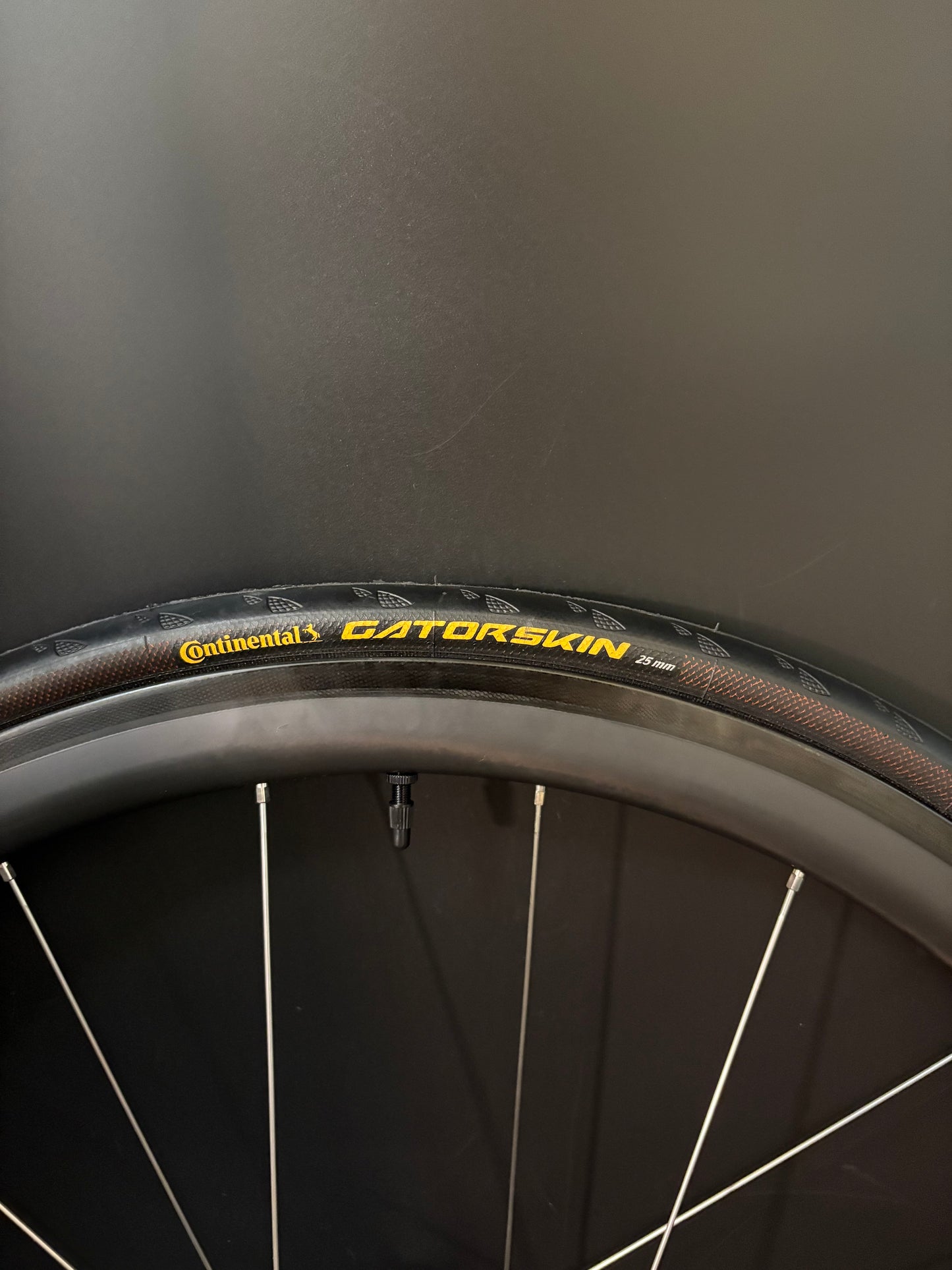Unbranded 35mm Carbon Clincher + Giant 42 Carbon Clincher Tubeless / DT Swiss Wheelset 20/24h