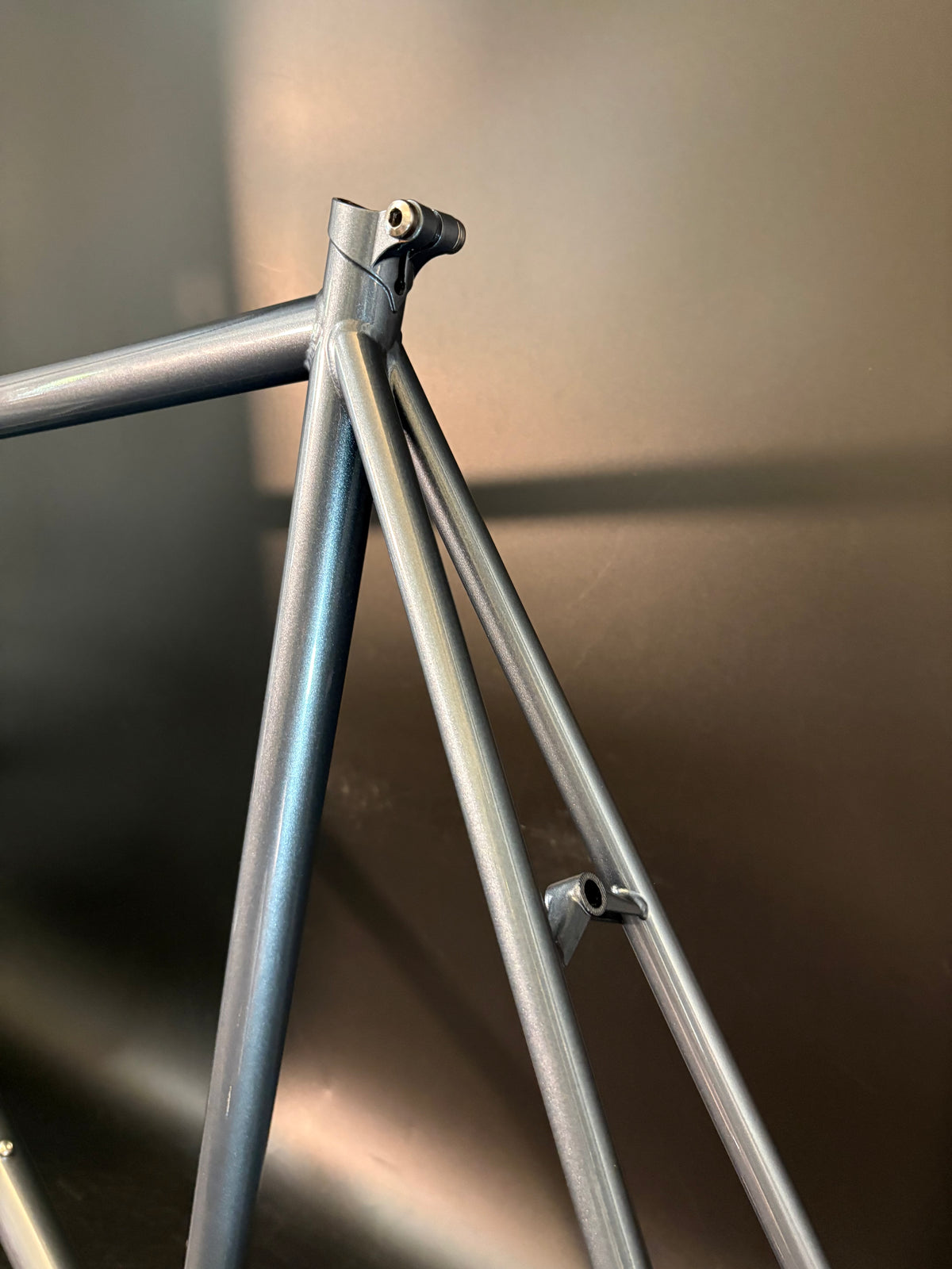 Wabi Classic Frameset Ion Blue 60cm
