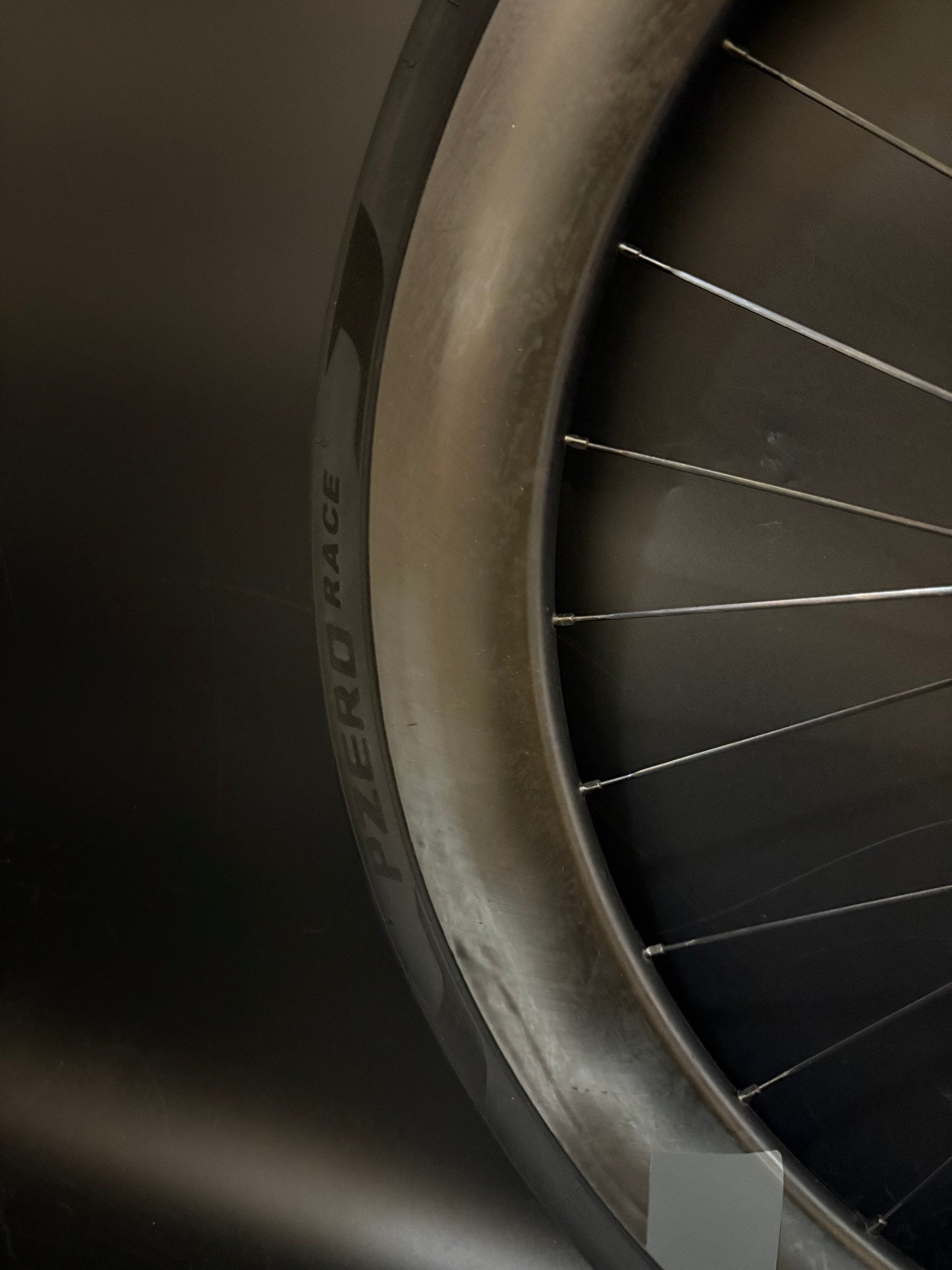 Honey Wheel Co Carbon Clincher 60mm / Phil Wood x Mash SF Pink Splatter LF Wheelset 32/28h