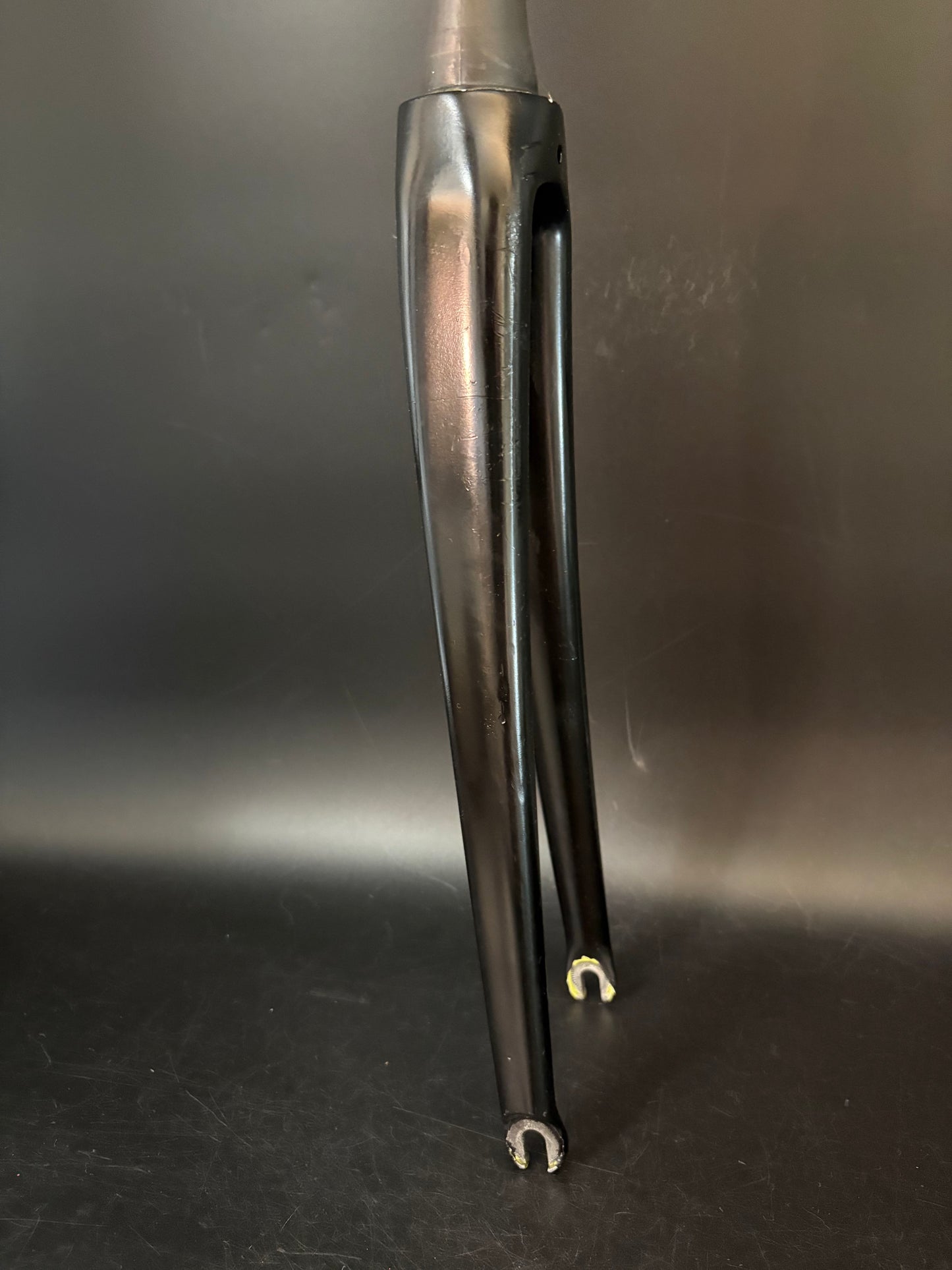 Trek Fork Carbon Tapered 1 1/8”-1 1/2” 235mm 40 Rake