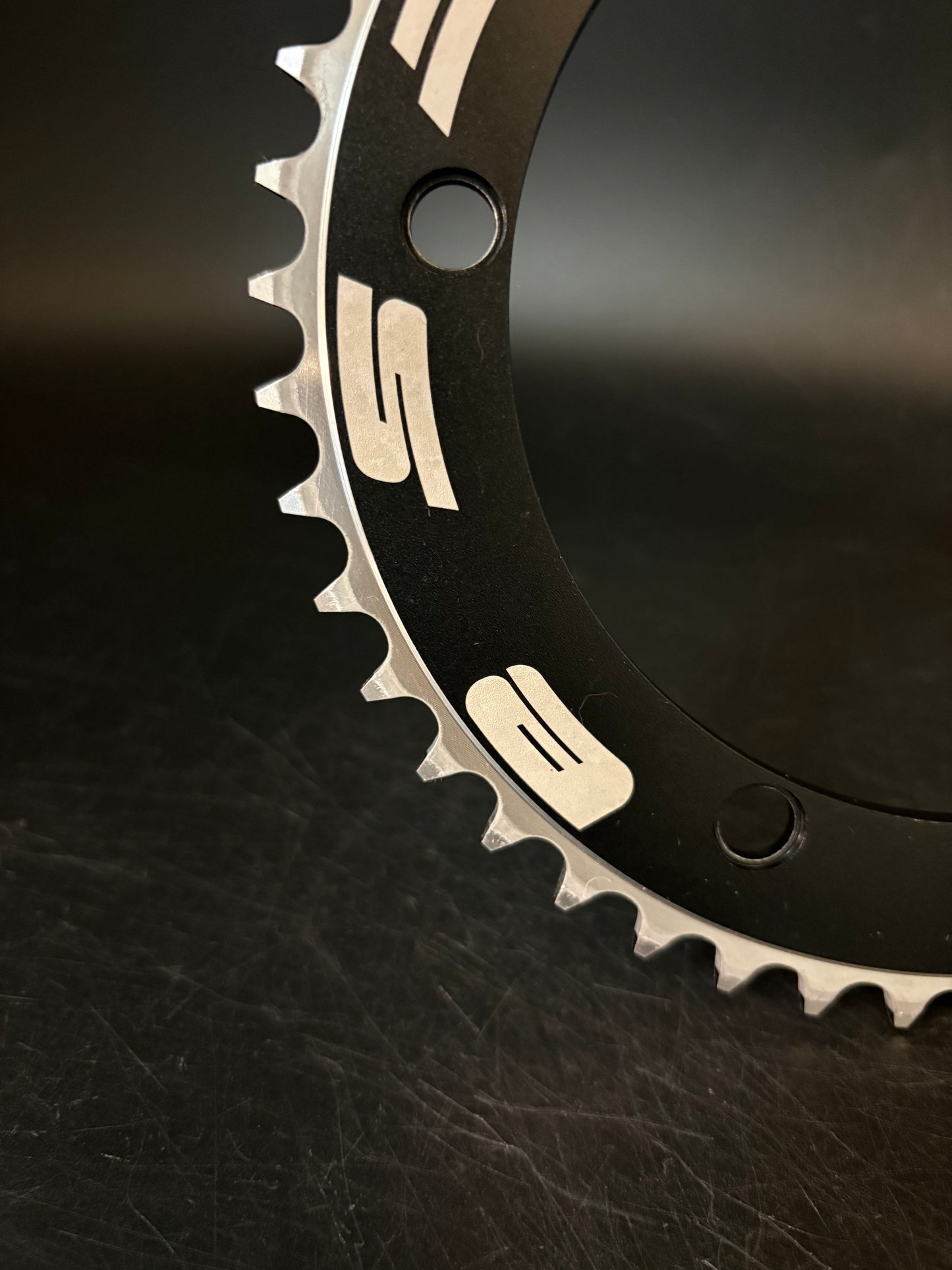 FSA Chainring Black 46t