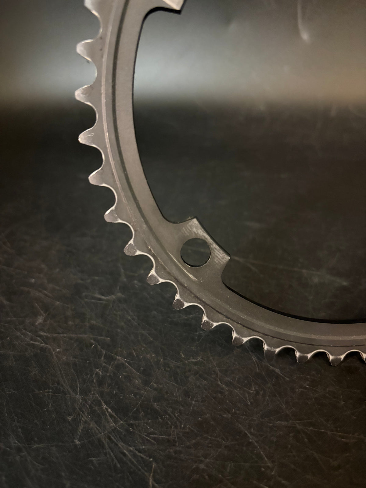 Sugino 75 Chainring Black 44t