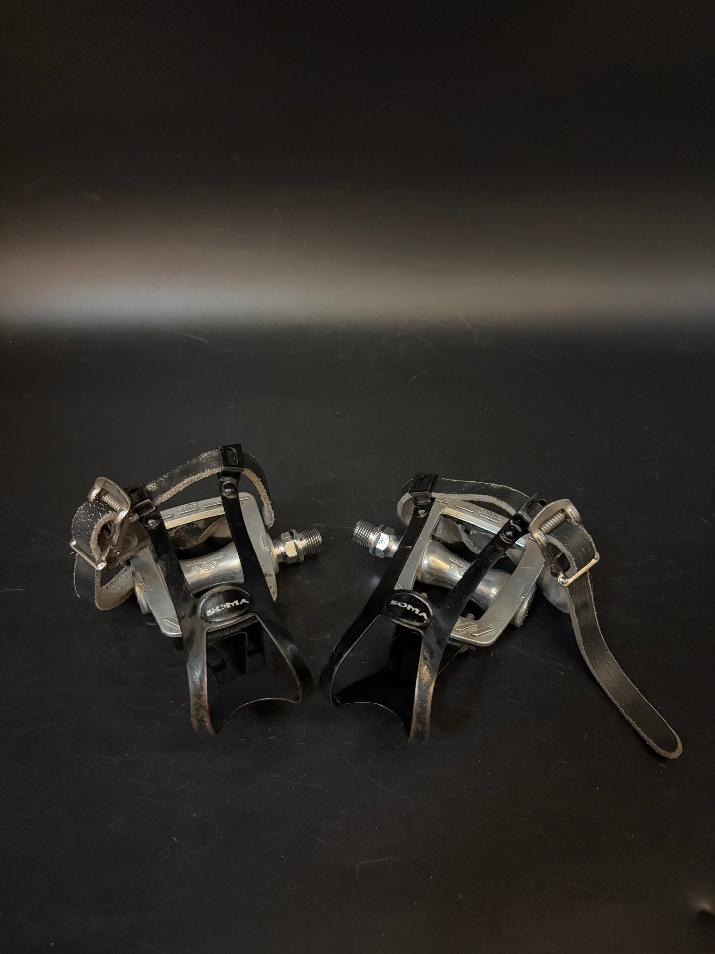 MKS GR9 / Single Straps Pedal Setup