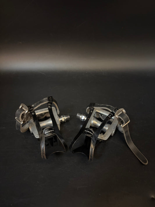 MKS GR9 / Single Straps Pedal Setup