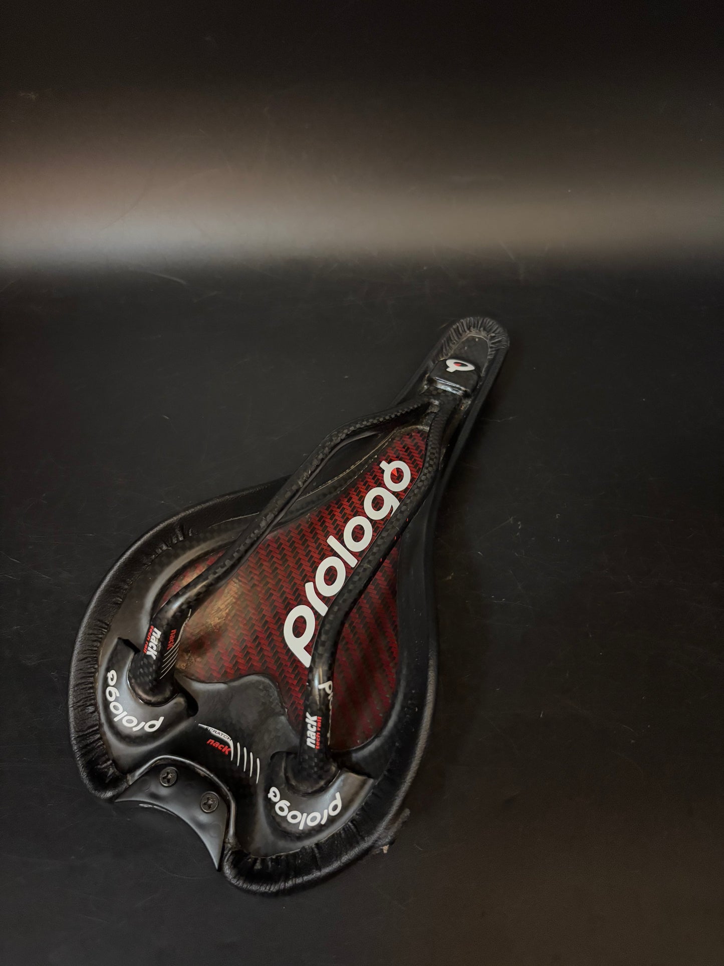 Prologo Scratch Nack Saddle Carbon