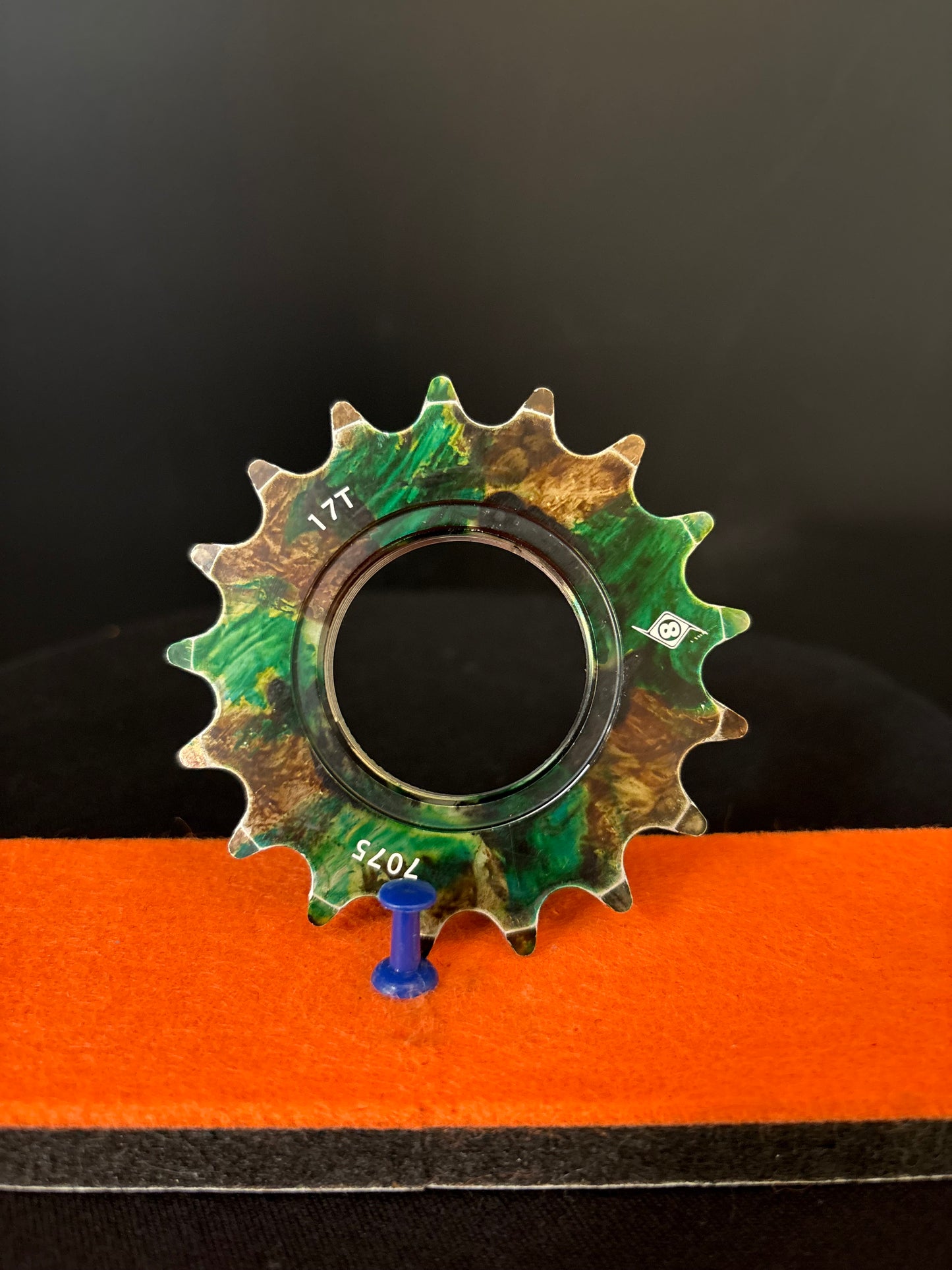 Origin 8 Camo Cog 17t