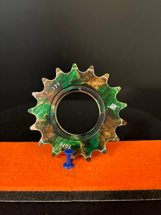 Origin 8 Camo Cog 17t