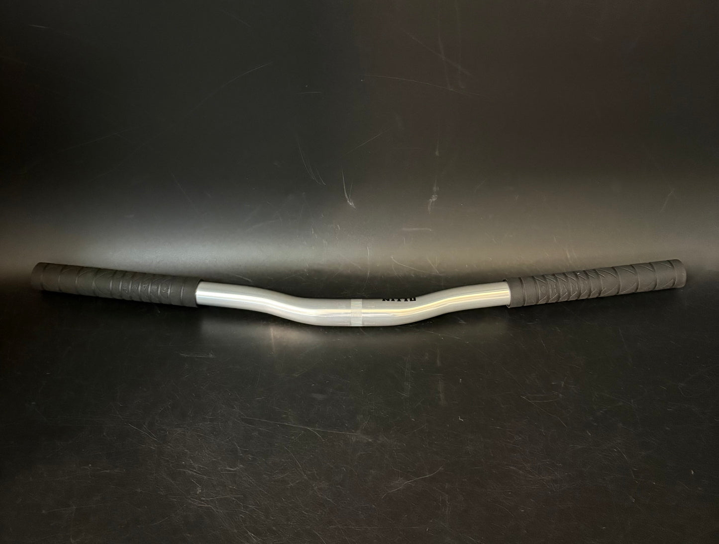 Nitto For Shred Riser Handlebar Silver 630mm 25.4