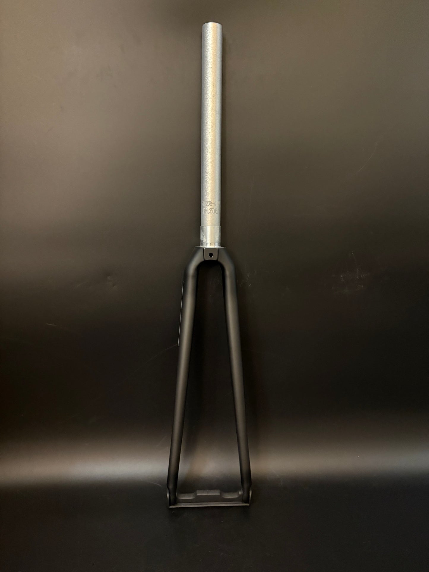 NEW Alpina Track Fork Carbon 1 1/8” 300mm