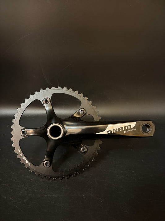 Sram S300 Crankset Black 170mm 46t