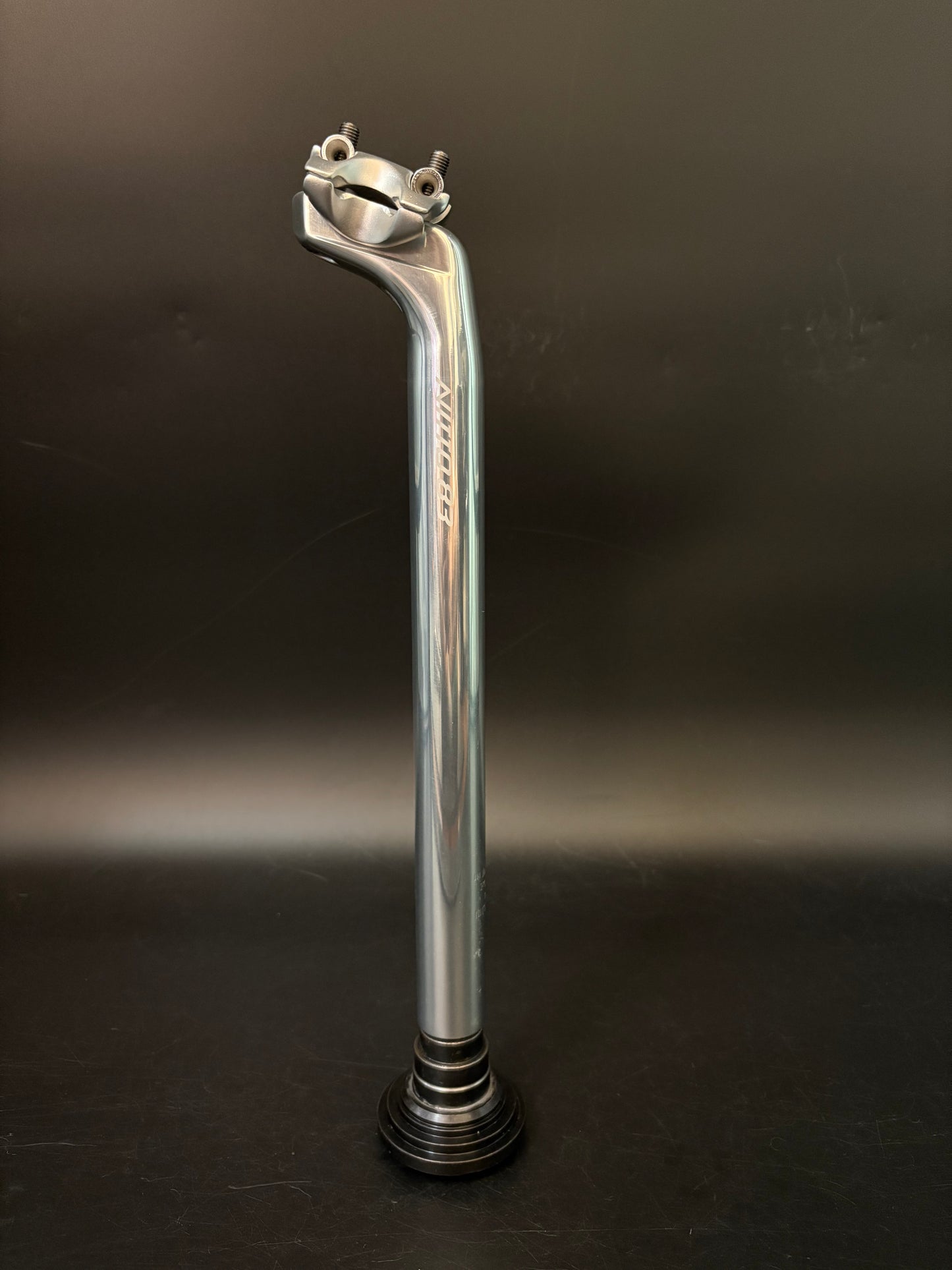 Nitto S83 Seatpost Silver 27.2 300mm