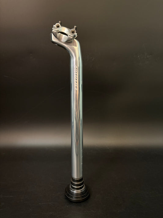 Nitto S83 Seatpost Silver 27.2 300mm