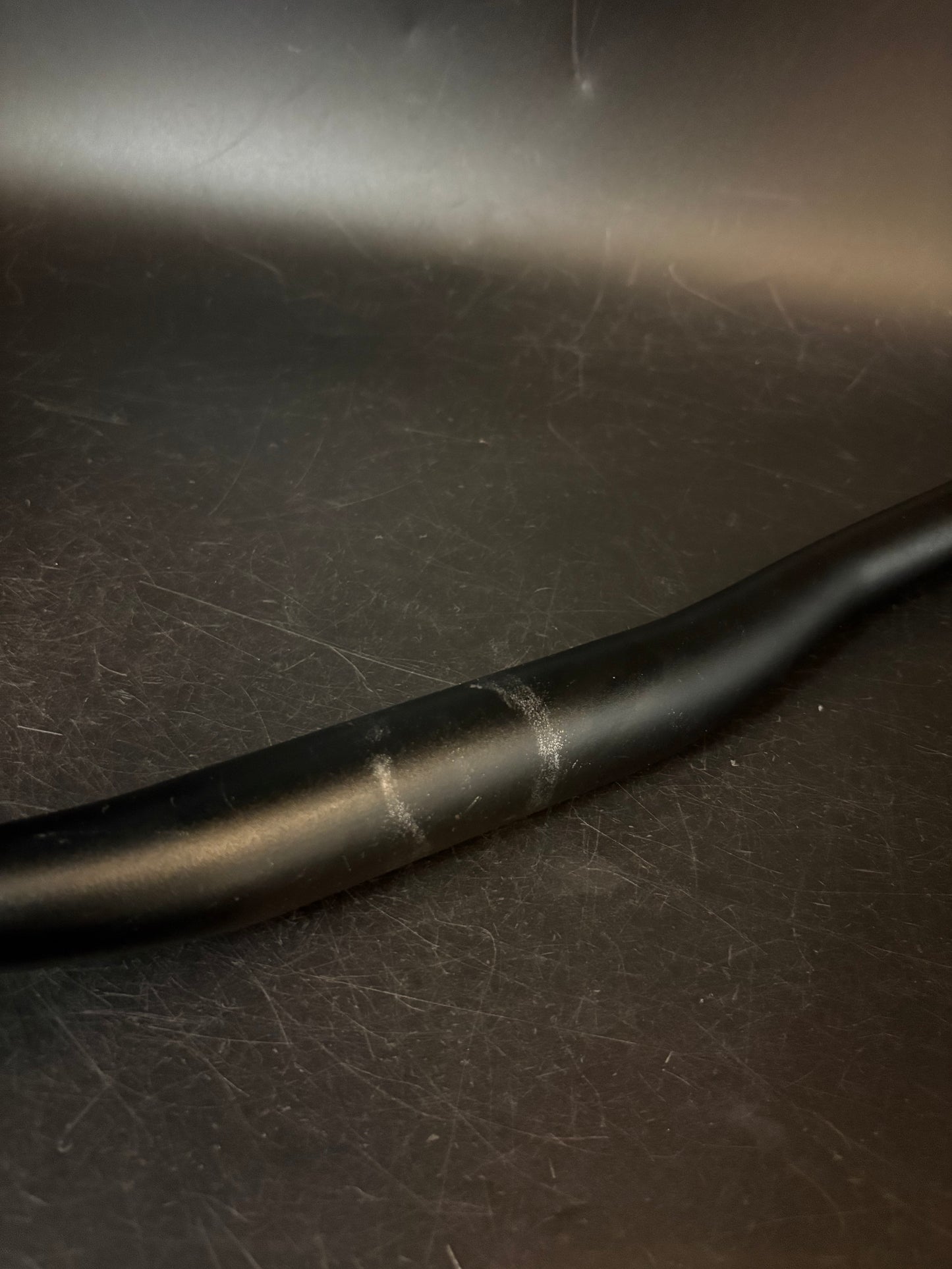 Thomson Downhill AL Riser Handlebar Black 680mm 31.8