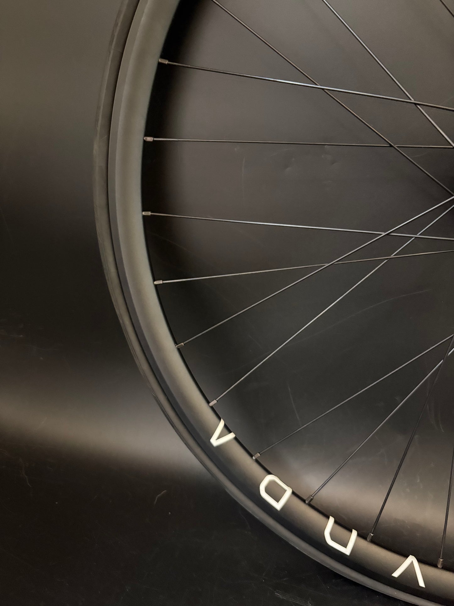 H Plus Son Hydra / Phil Wood HF Wheelset Black 32h #1