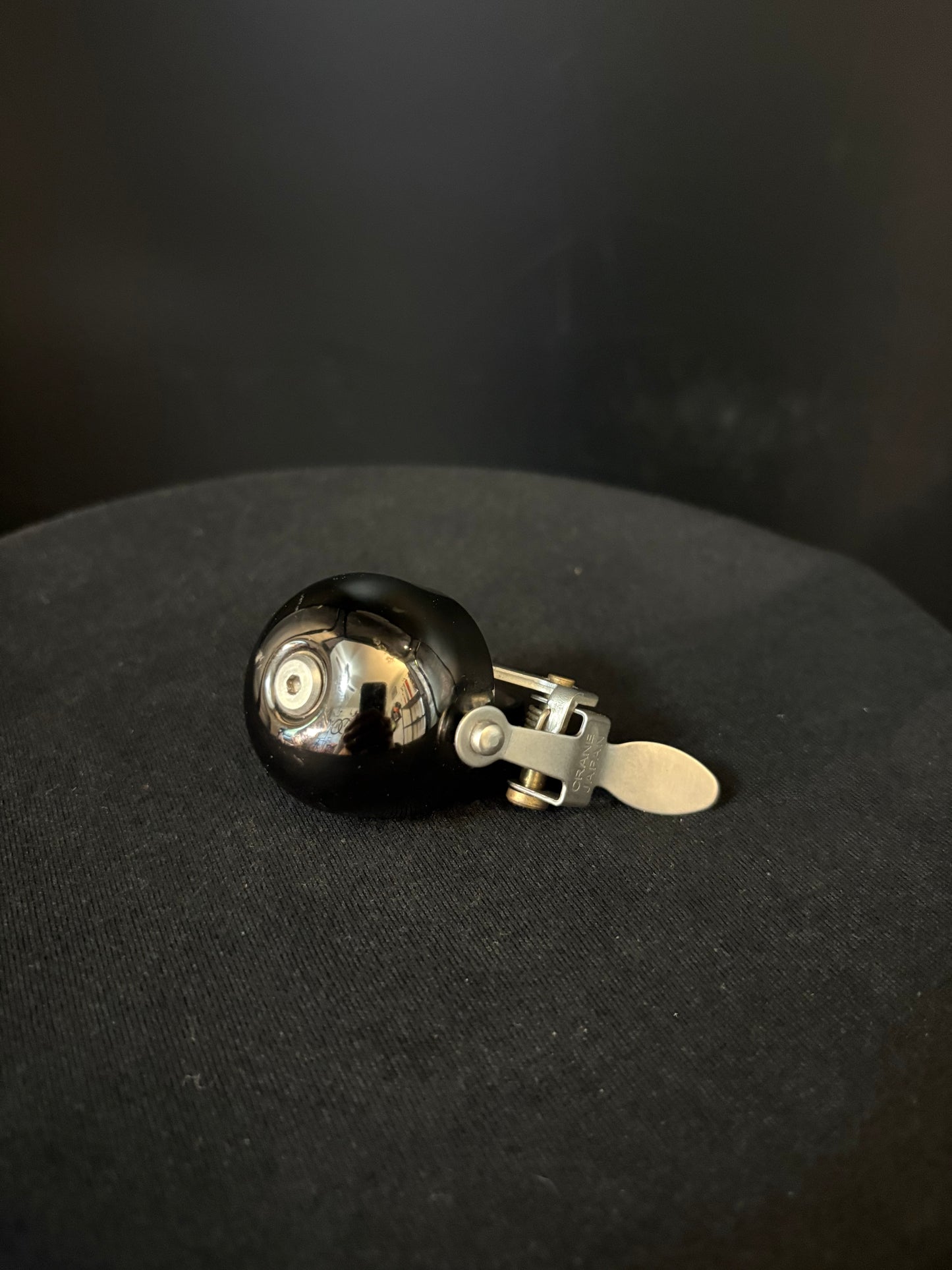 Crane Japan Bell Black