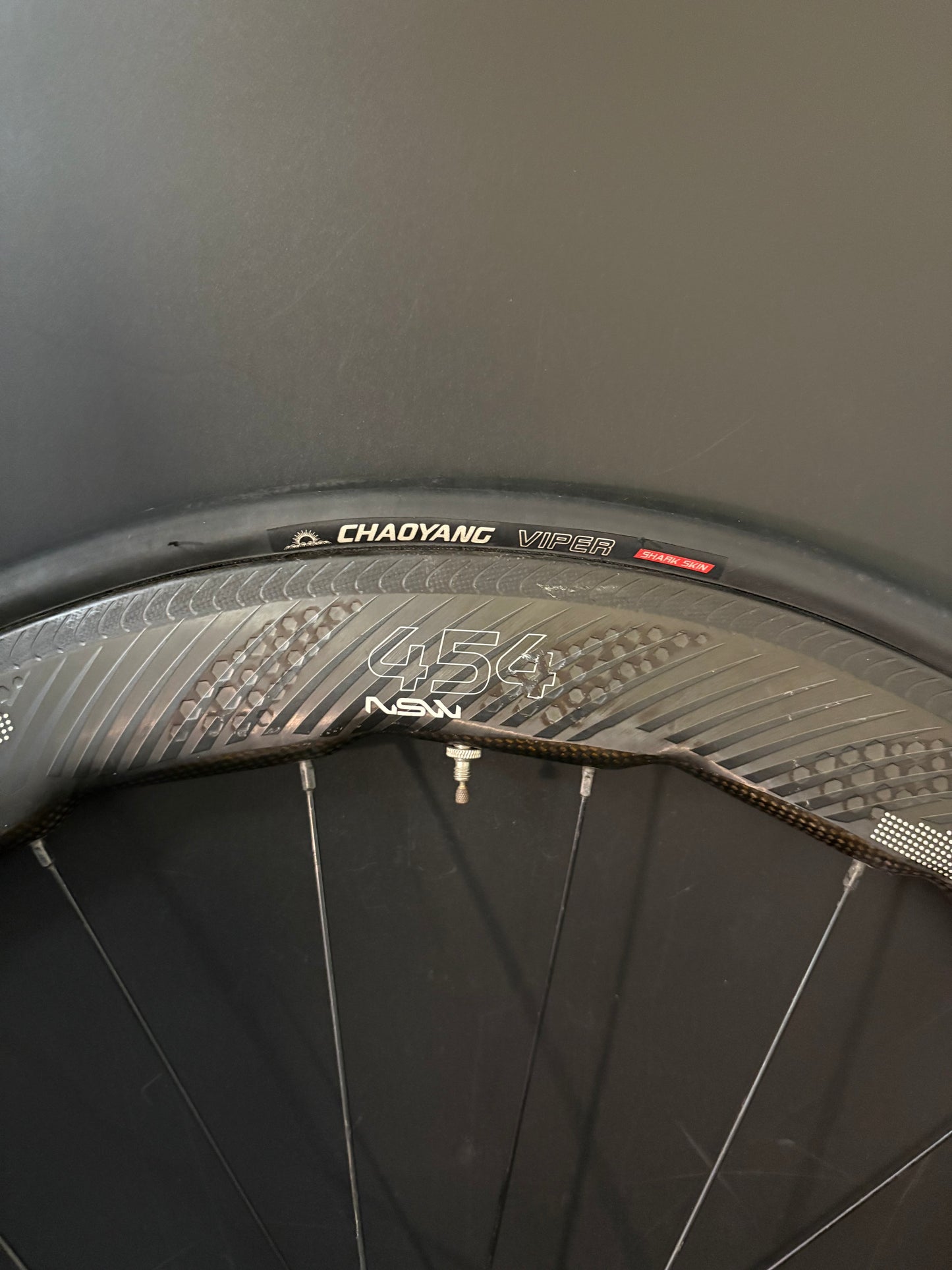 Zipp 454 NSW Carbon Clincher / DT Swiss Wheelset 20/24h