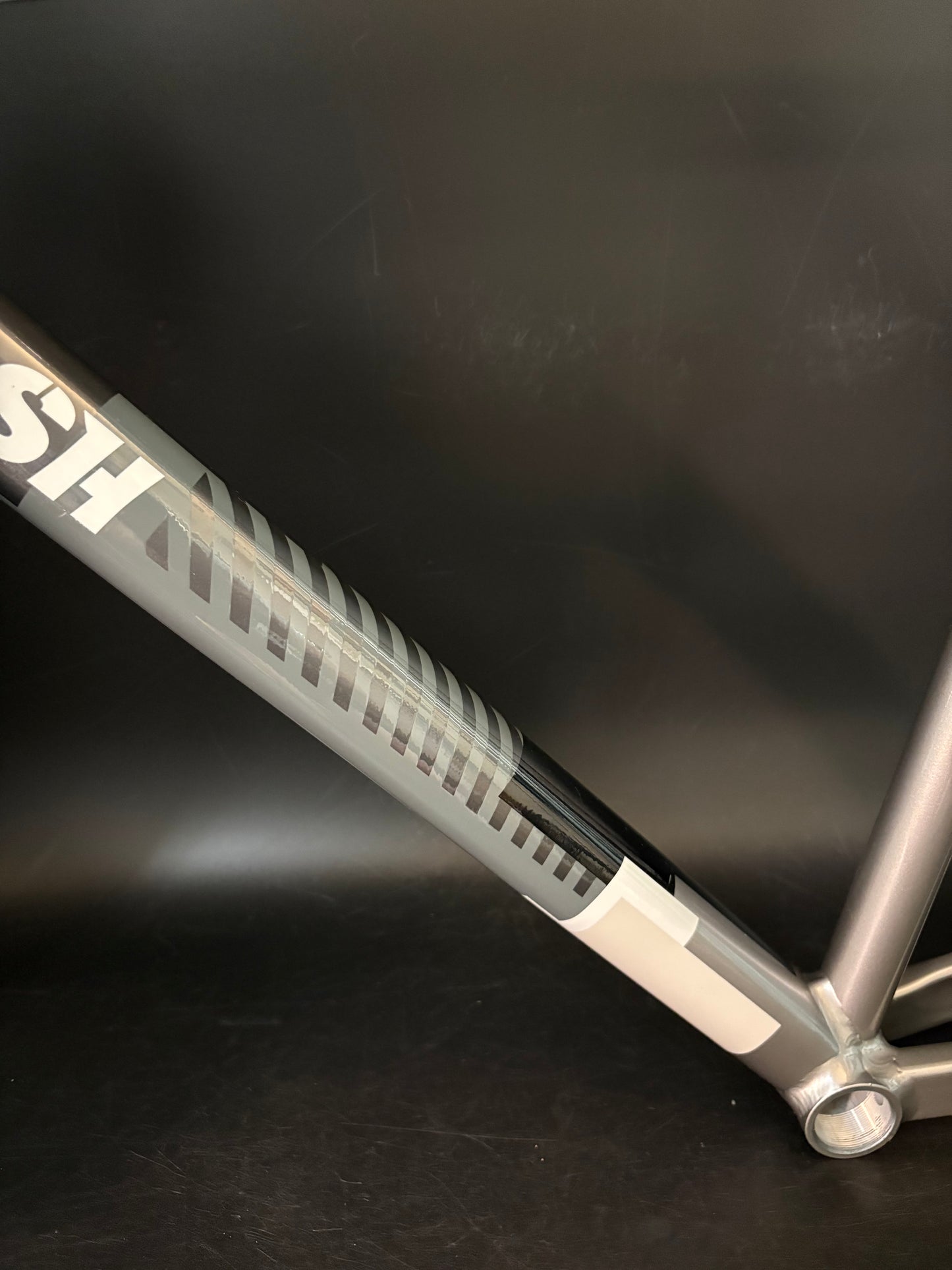 Mash AC-1 Frameset Grey 52cm