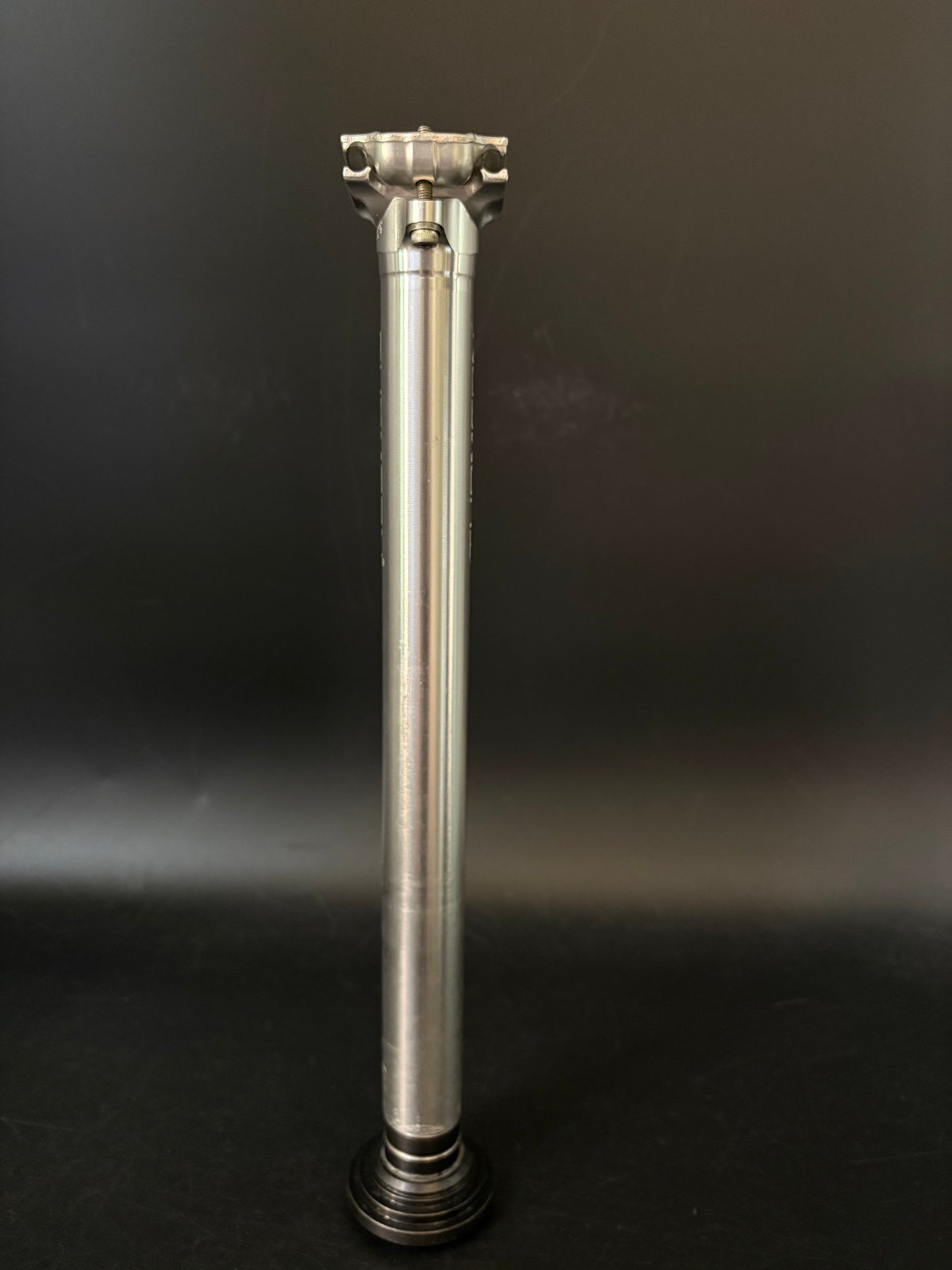 Thomson Elite Seatpost Silver 31.6 340mm Cut