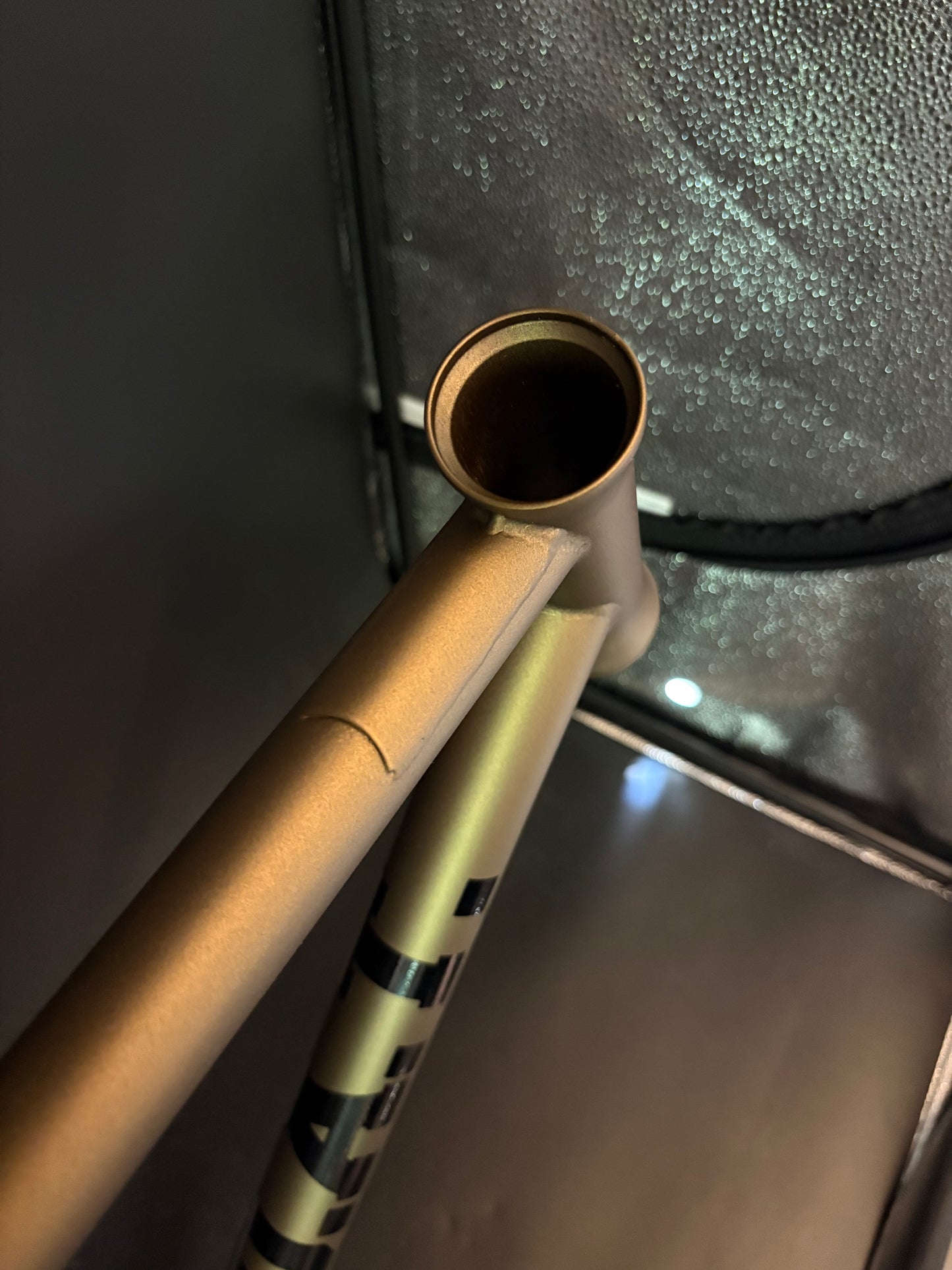 Grime G.O.A.T. Frame Bronze 56cm