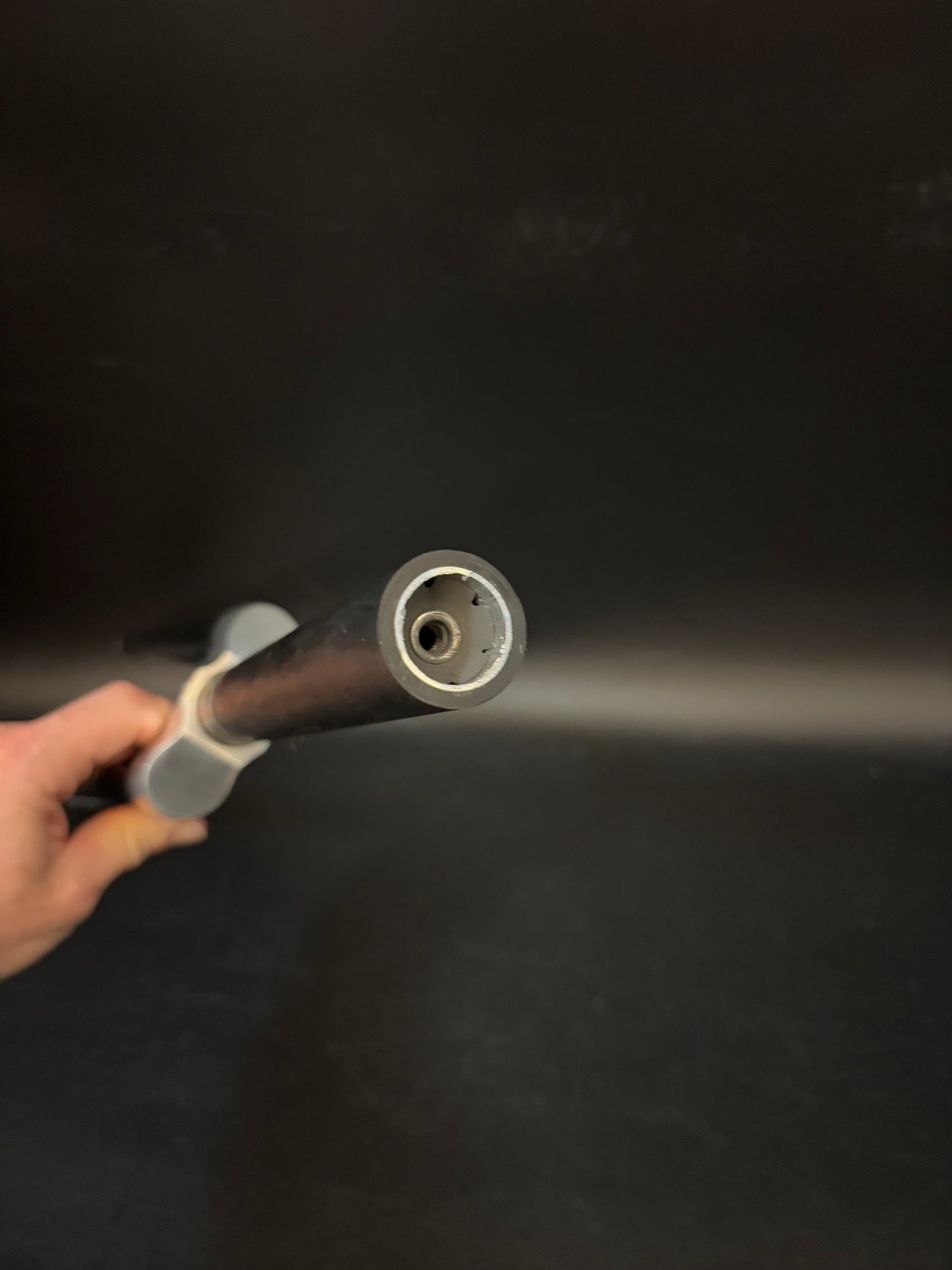 Wound Up Zephyr Track Fork Carbon 1 1/8” 215mm