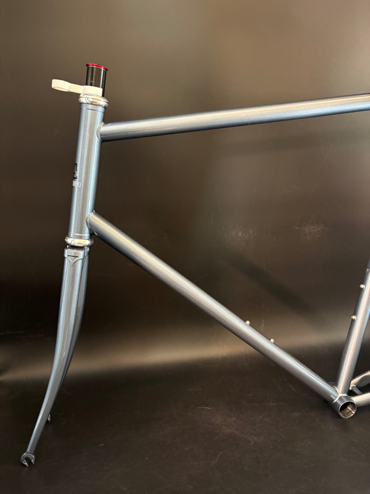 Wabi Classic Frameset Ion Blue 60cm