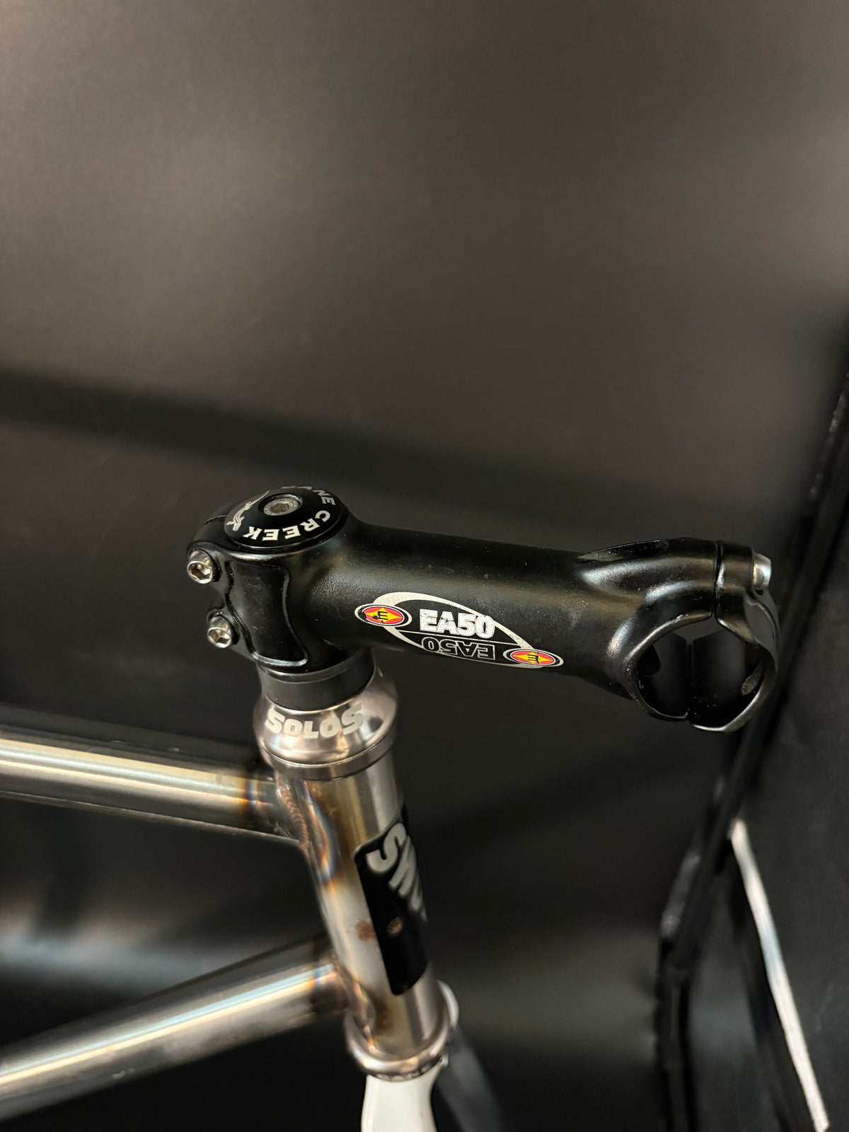 Swobo Folsom Frameset Raw 58cm