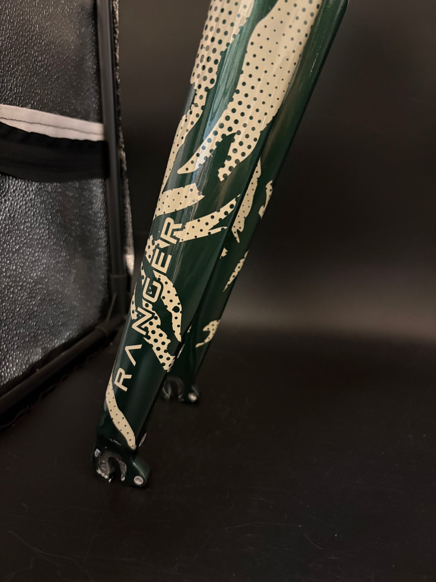 Skream Ranger Frameset Green XS