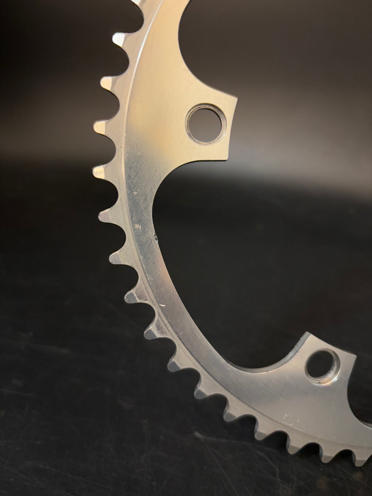 Dura Ace 7600 Chainring Silver 50t