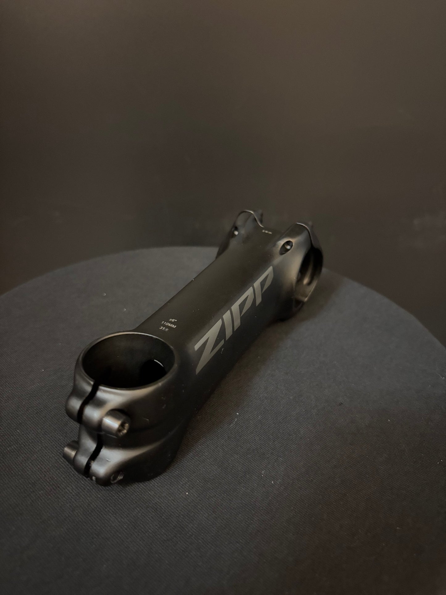 Zipp Service Course SL Stem Black 110mm 31.8 6deg