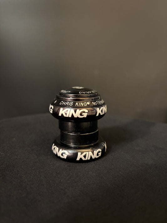 Chris King Headset Black 1” Threadless