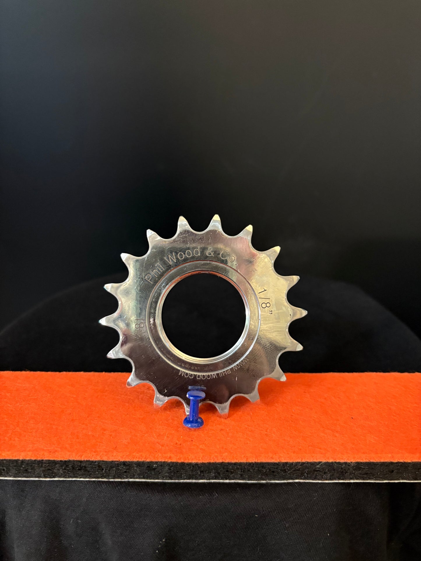 Phil Wood Cog 18t