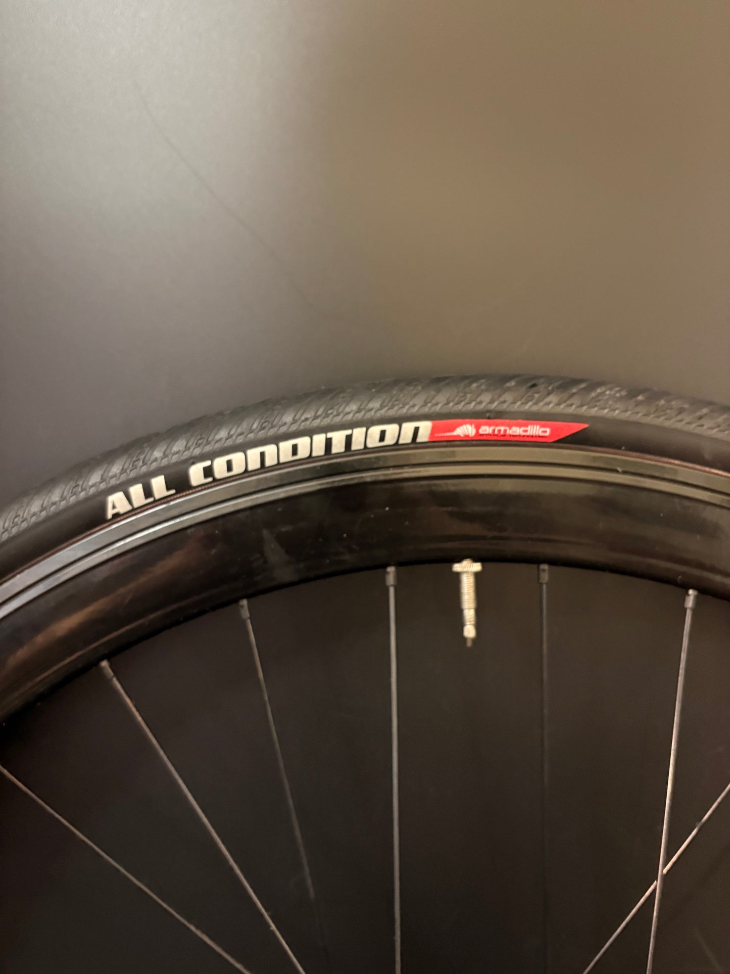 Origin 8 Track Attack Wheelset Black 32h