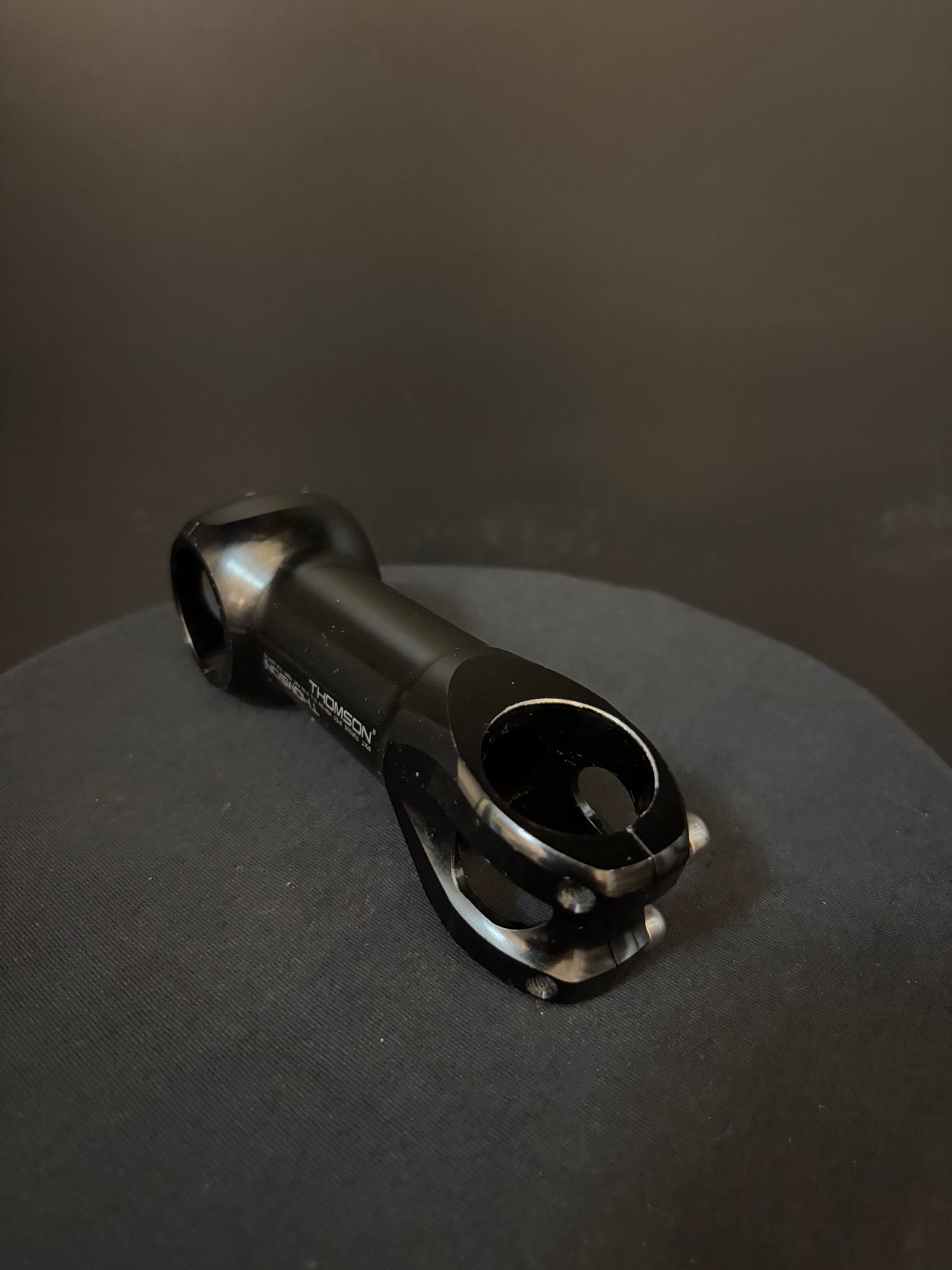 Thomson X2 Stem Black 110mm 31.8 17deg