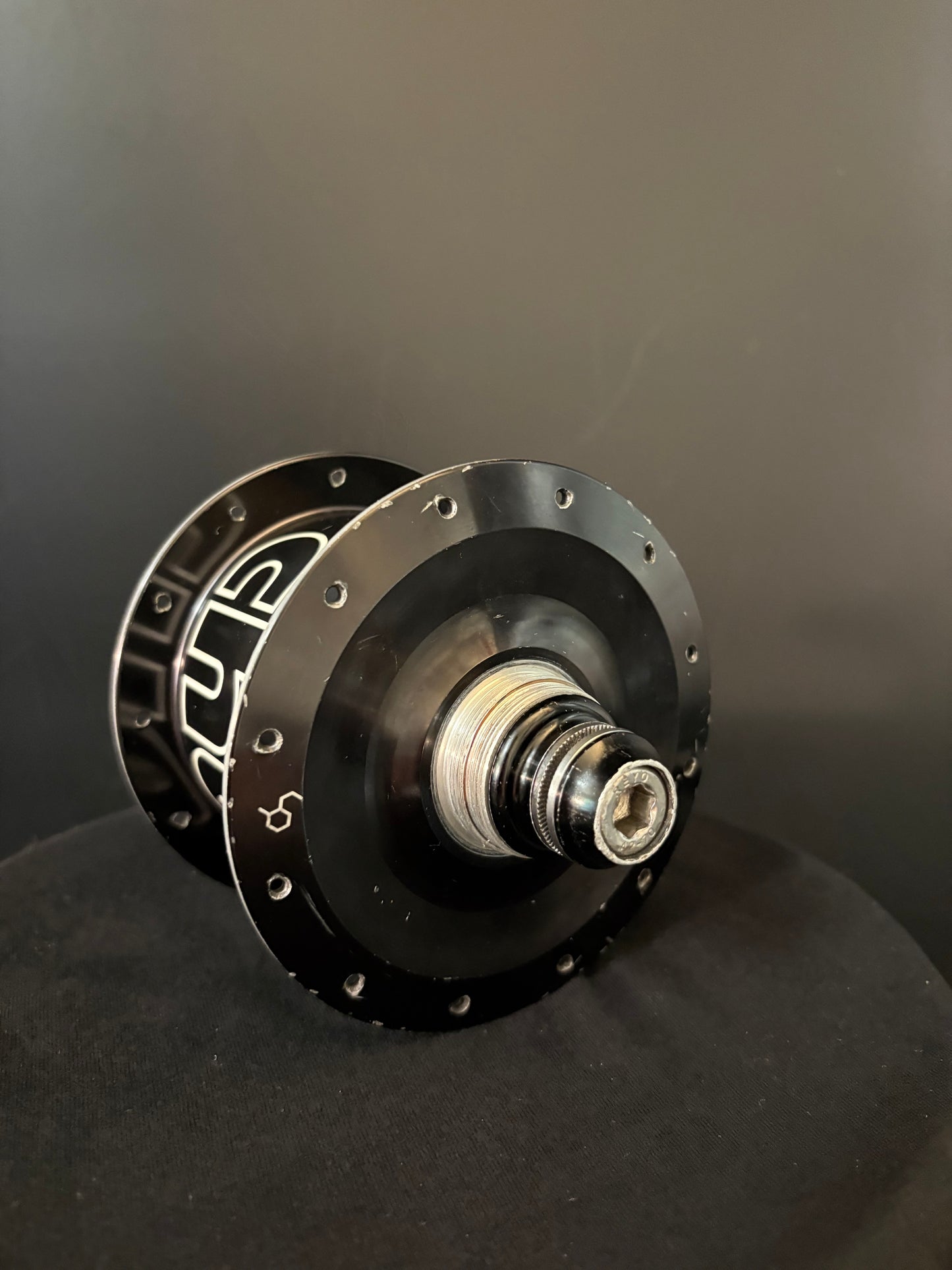 Chub Hub Hubset Black 24h