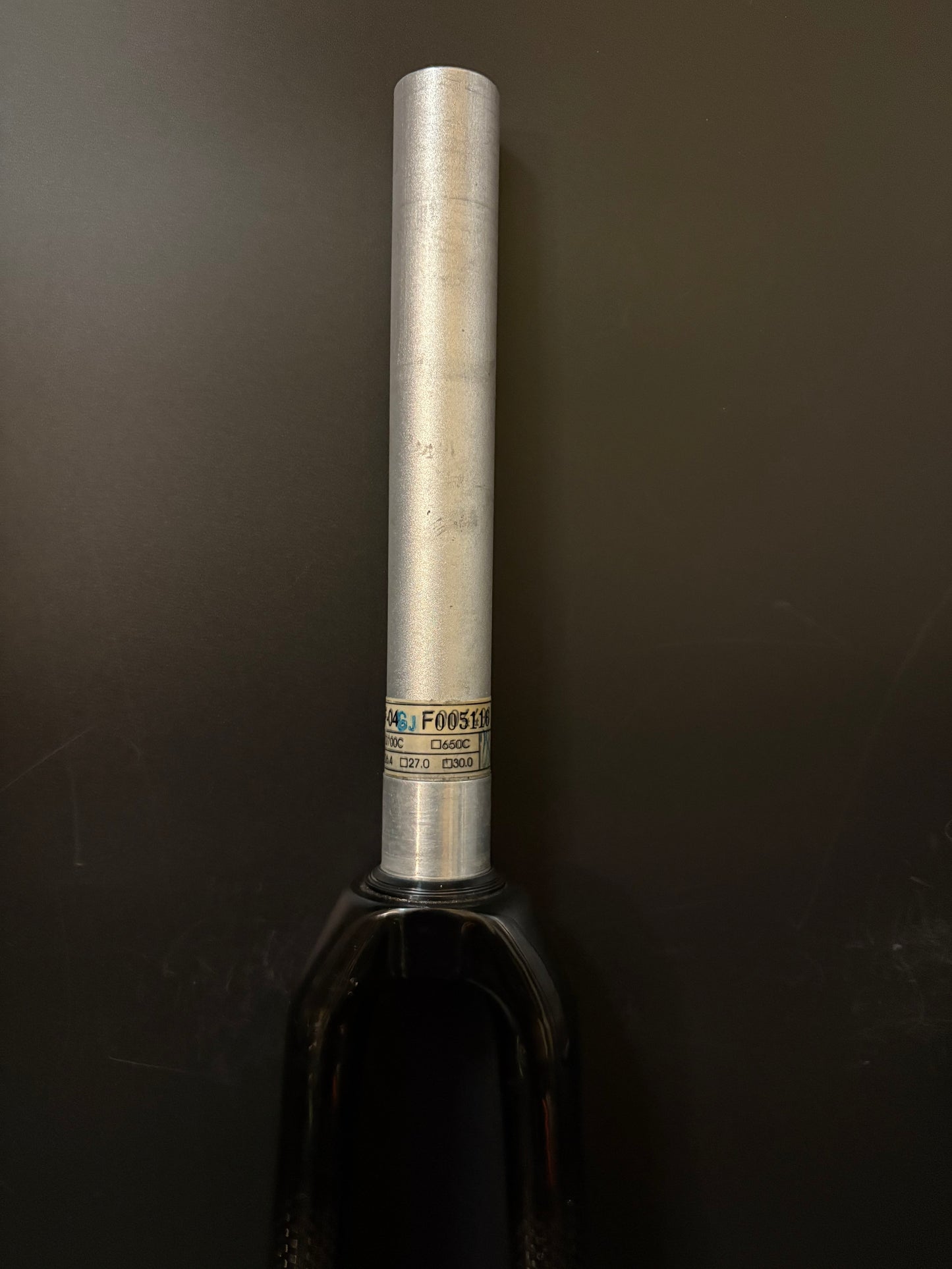 Bianchi Super Pista Fork Carbon 1 1/8 210mm