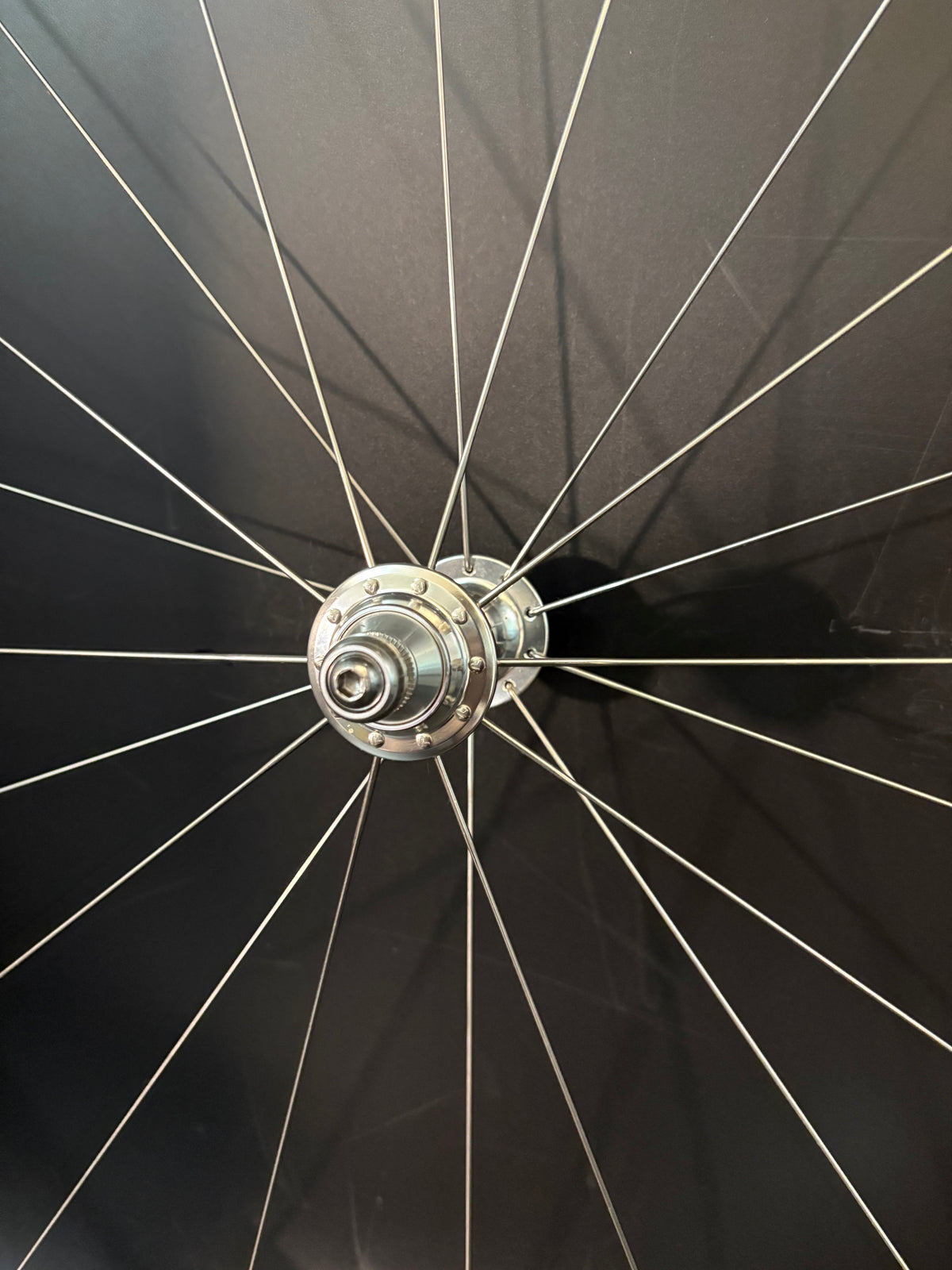Wabi Sub 15 Wheelset Silver 20/24h
