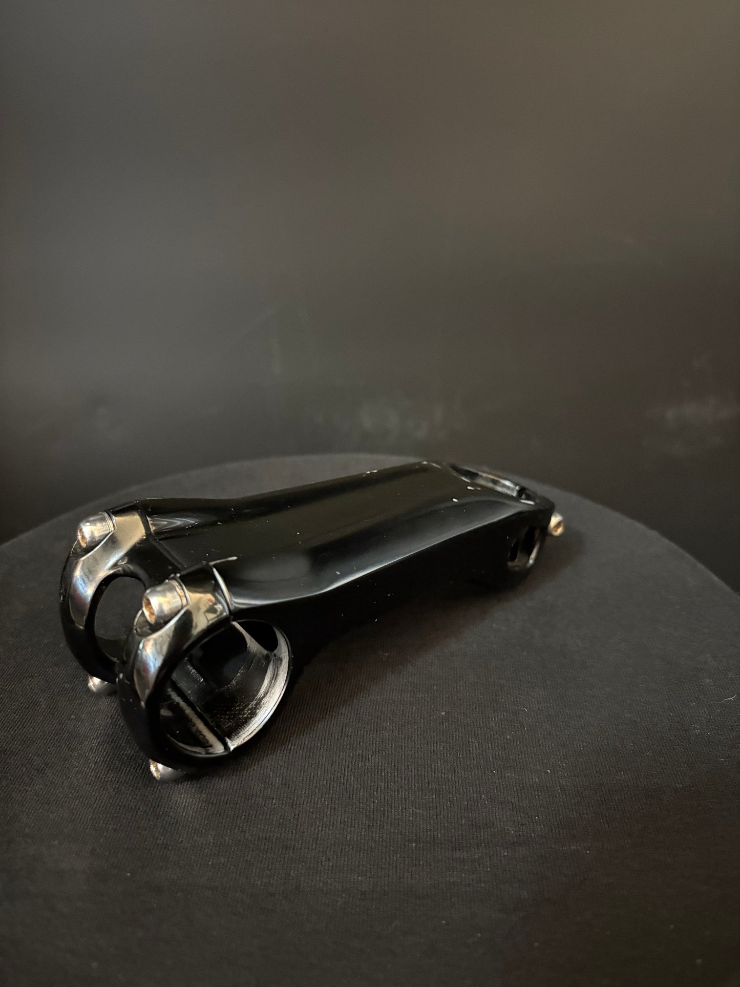 Unbranded Stem Black 100mm 31.8 20deg