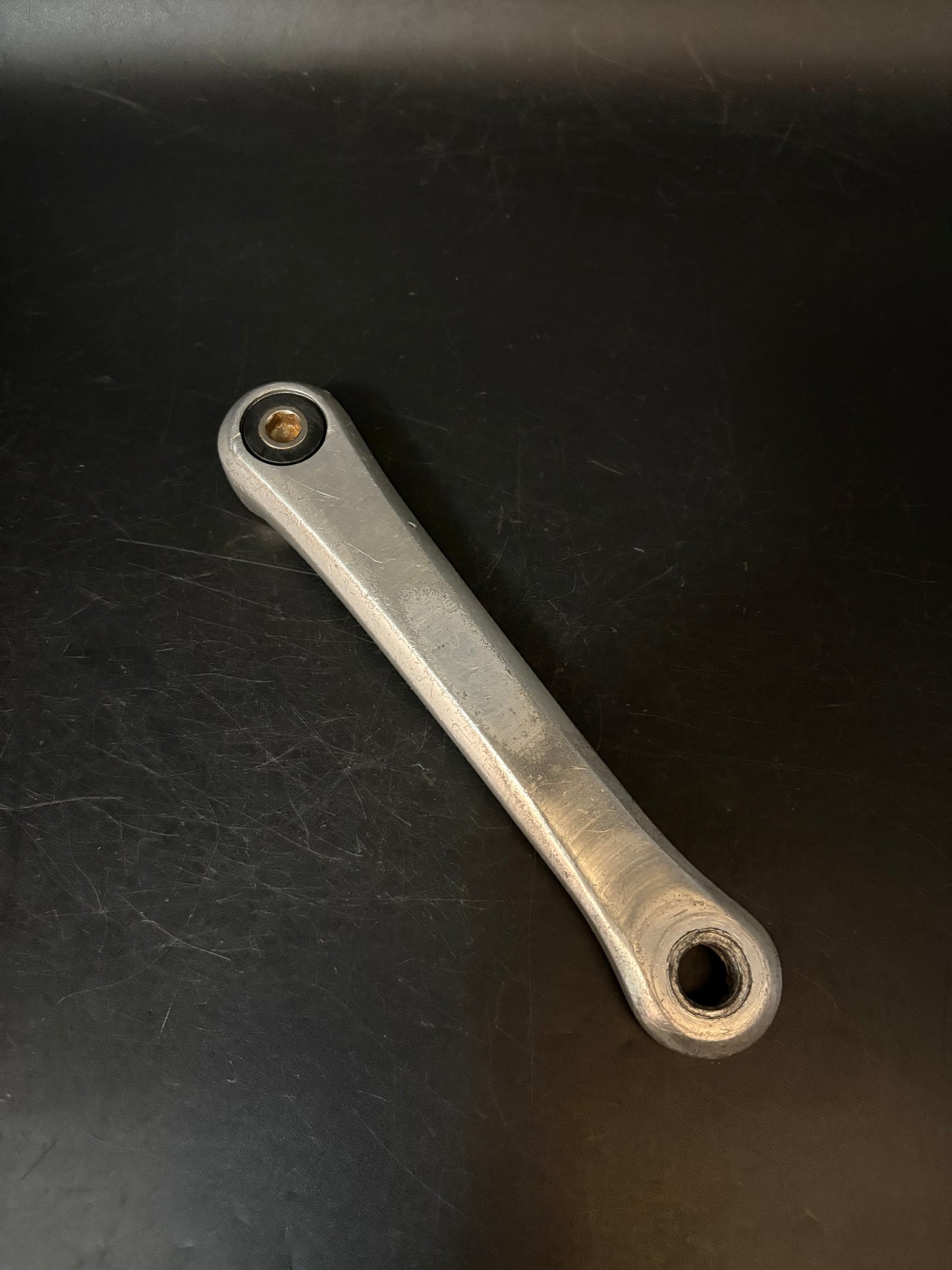 Sugino 75 Cranks Silver 167.5mm