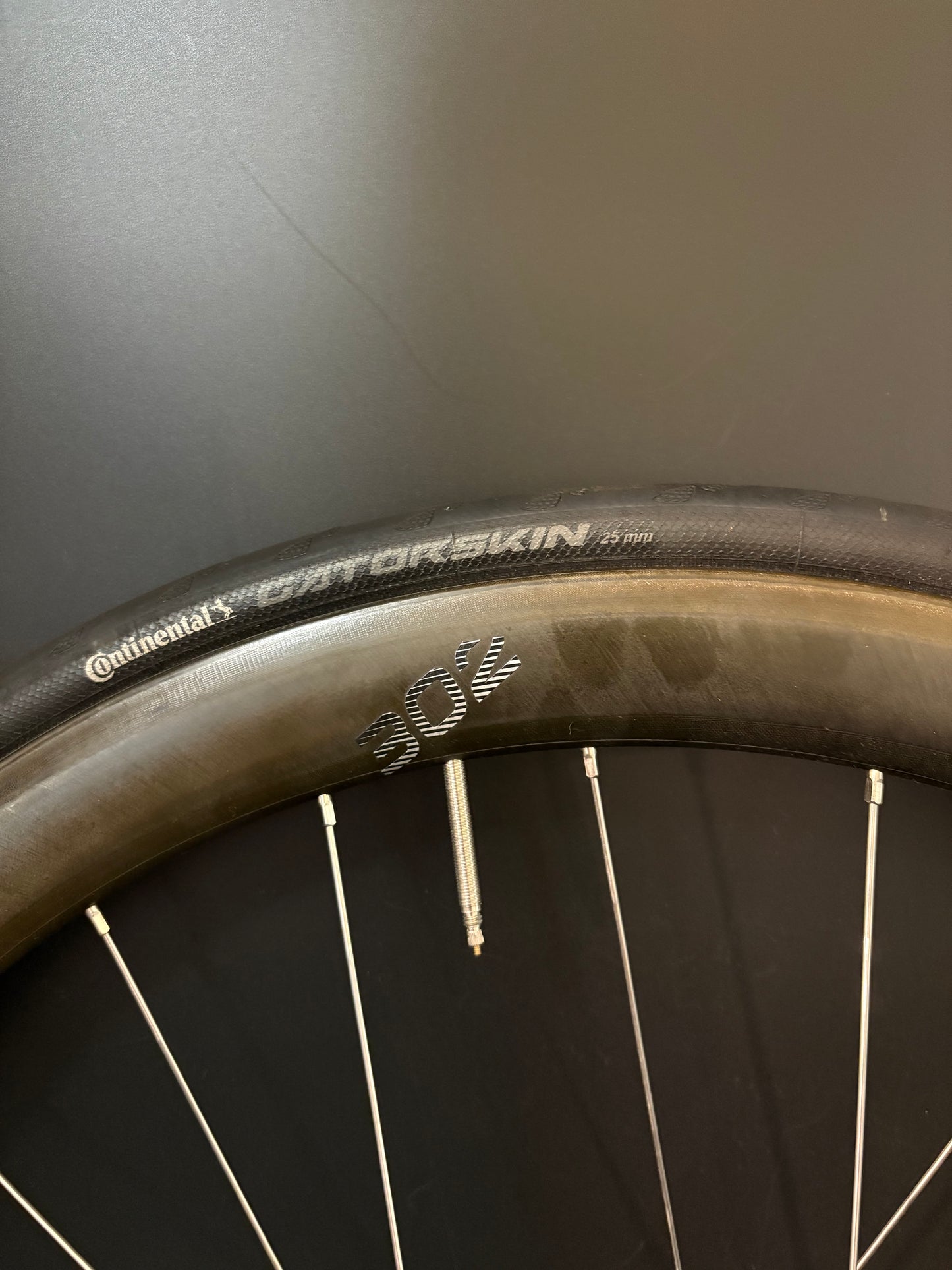 Zipp 302 Carbon Clincher / Zipp + DT Swiss Wheelset 20/24h