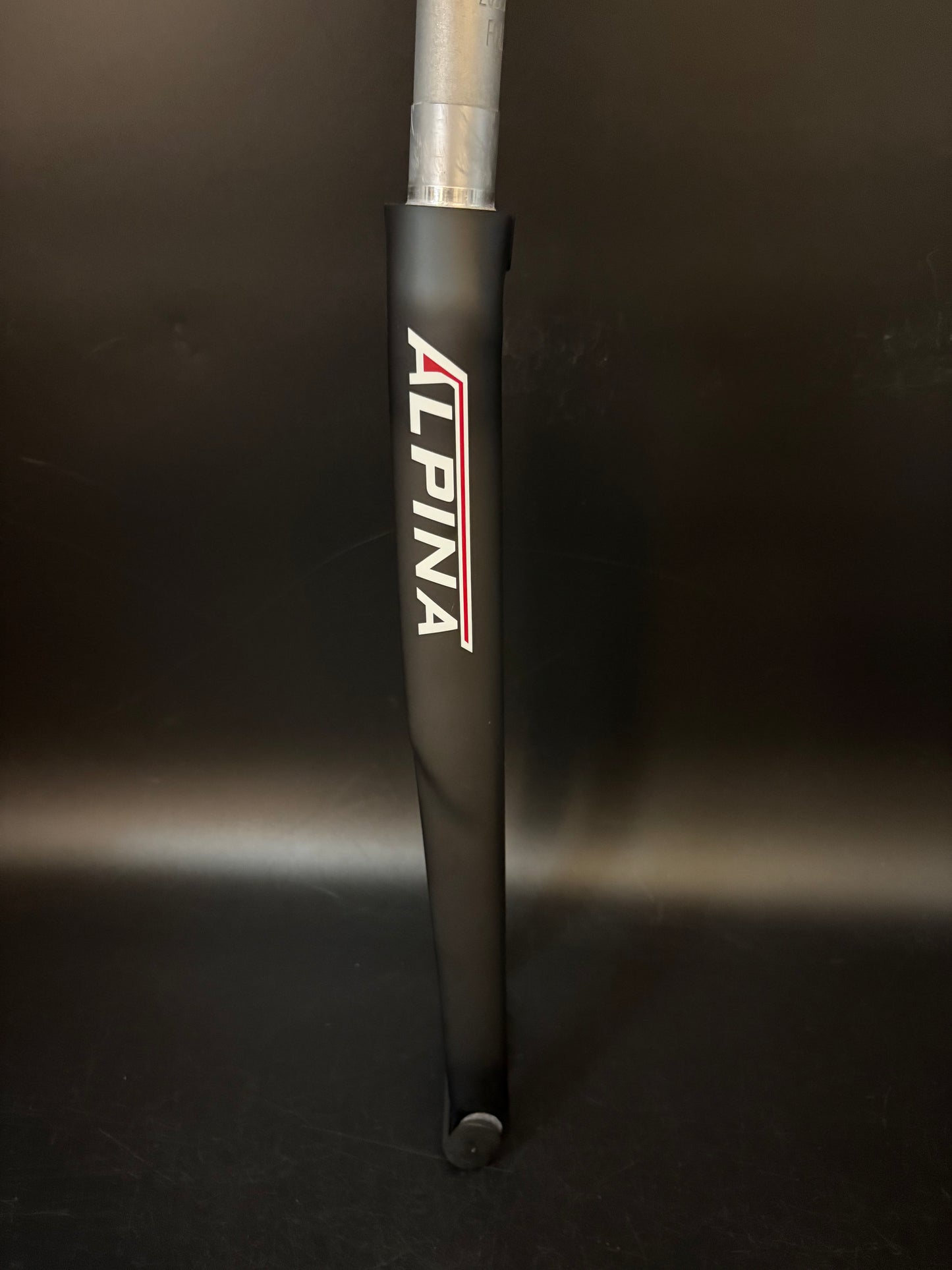 NEW Alpina Track Fork Carbon 1 1/8” 300mm