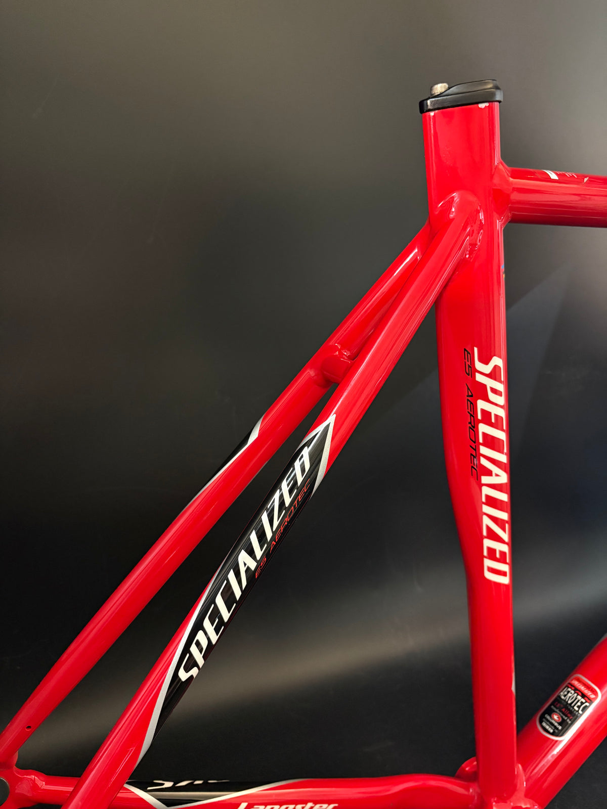Specialized S-Works Langster Frameset Red 56cm