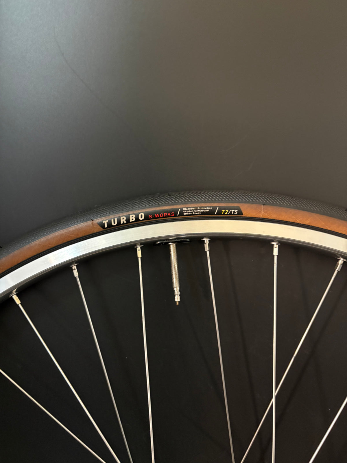H Plus Son Tb14 Silver / Dura Ace Wheelset 36h