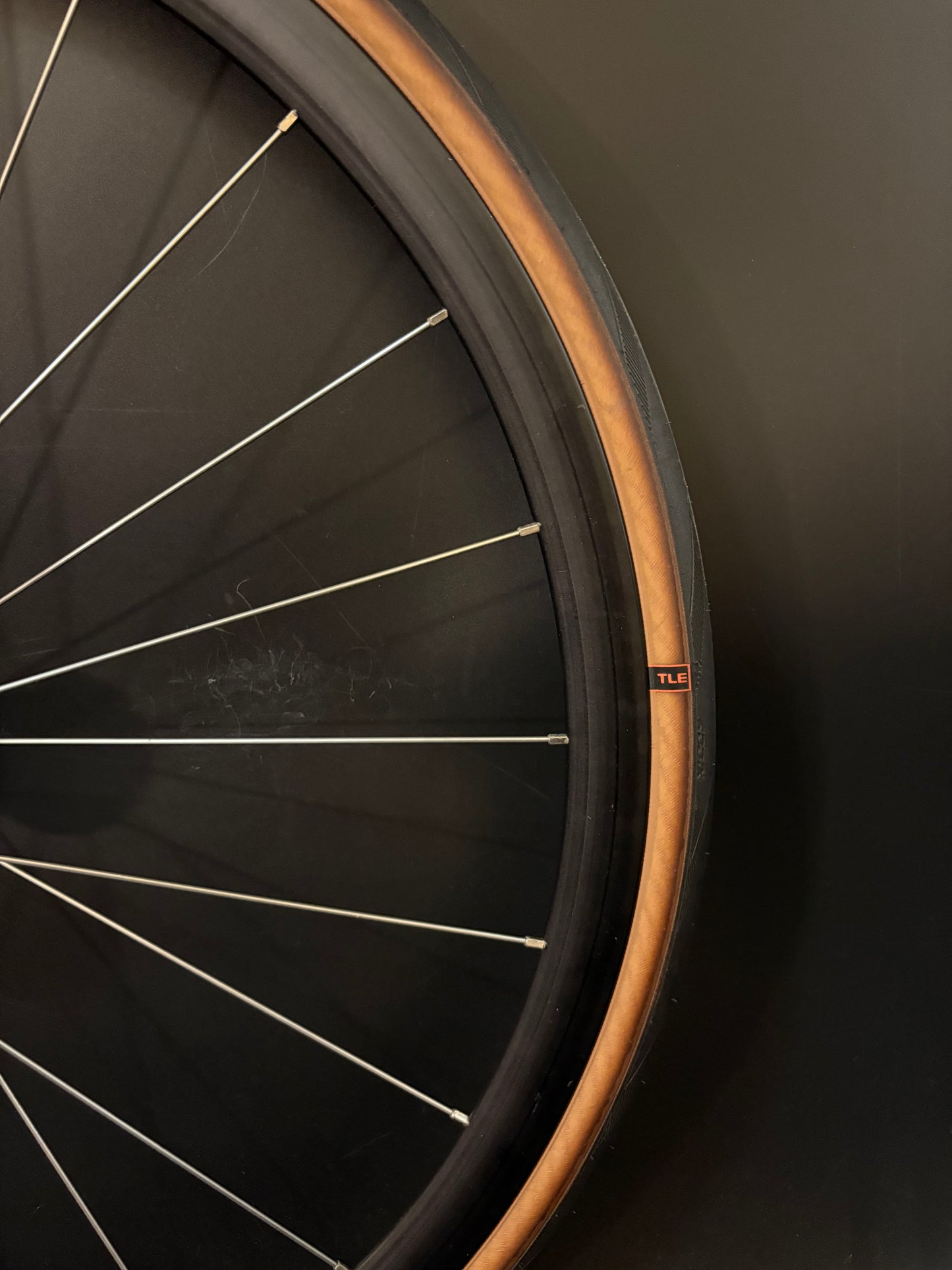 Miche Pistard Wheelset Black 24/32h