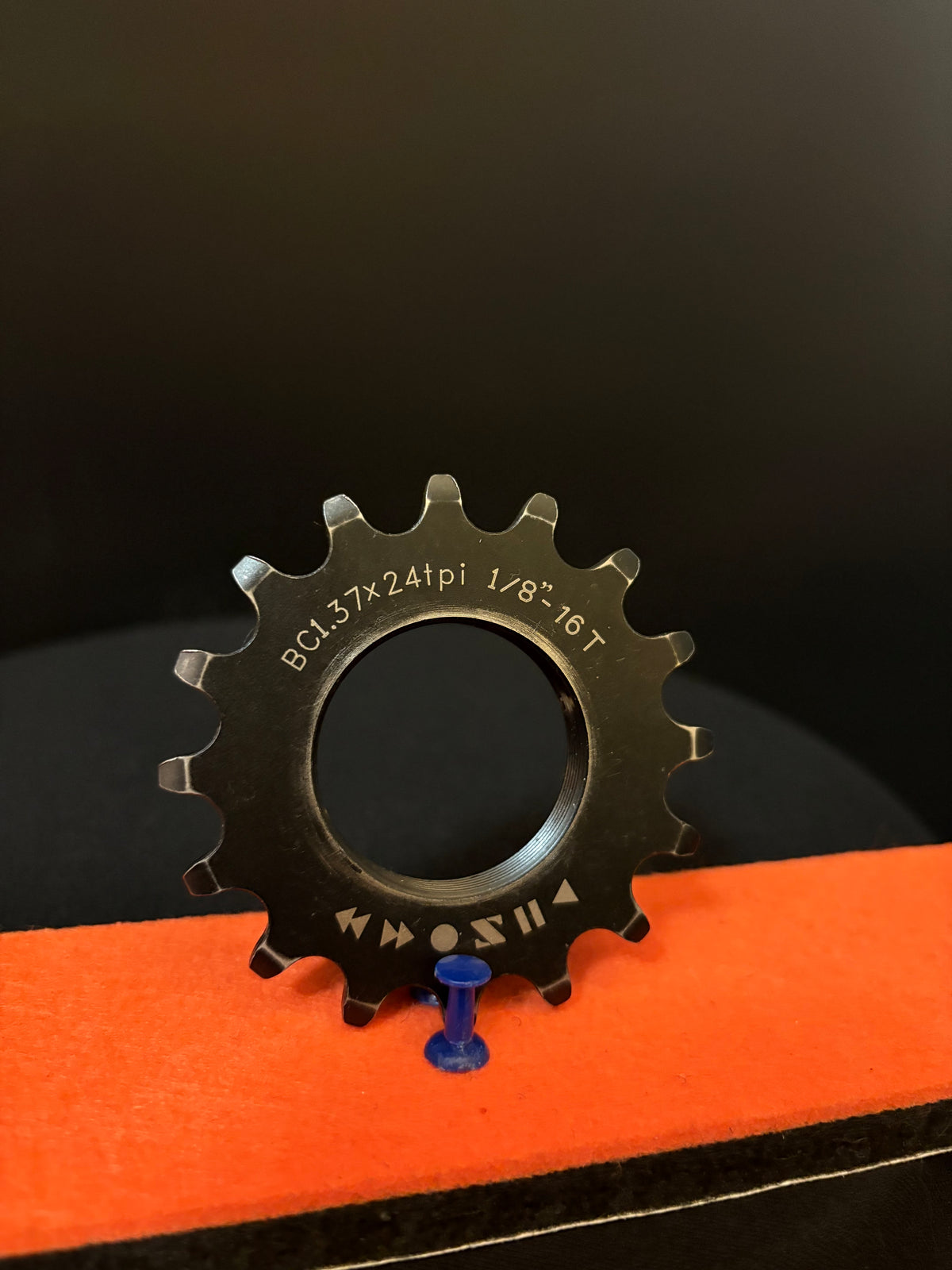 Unbranded Cog 16t – Track Lab