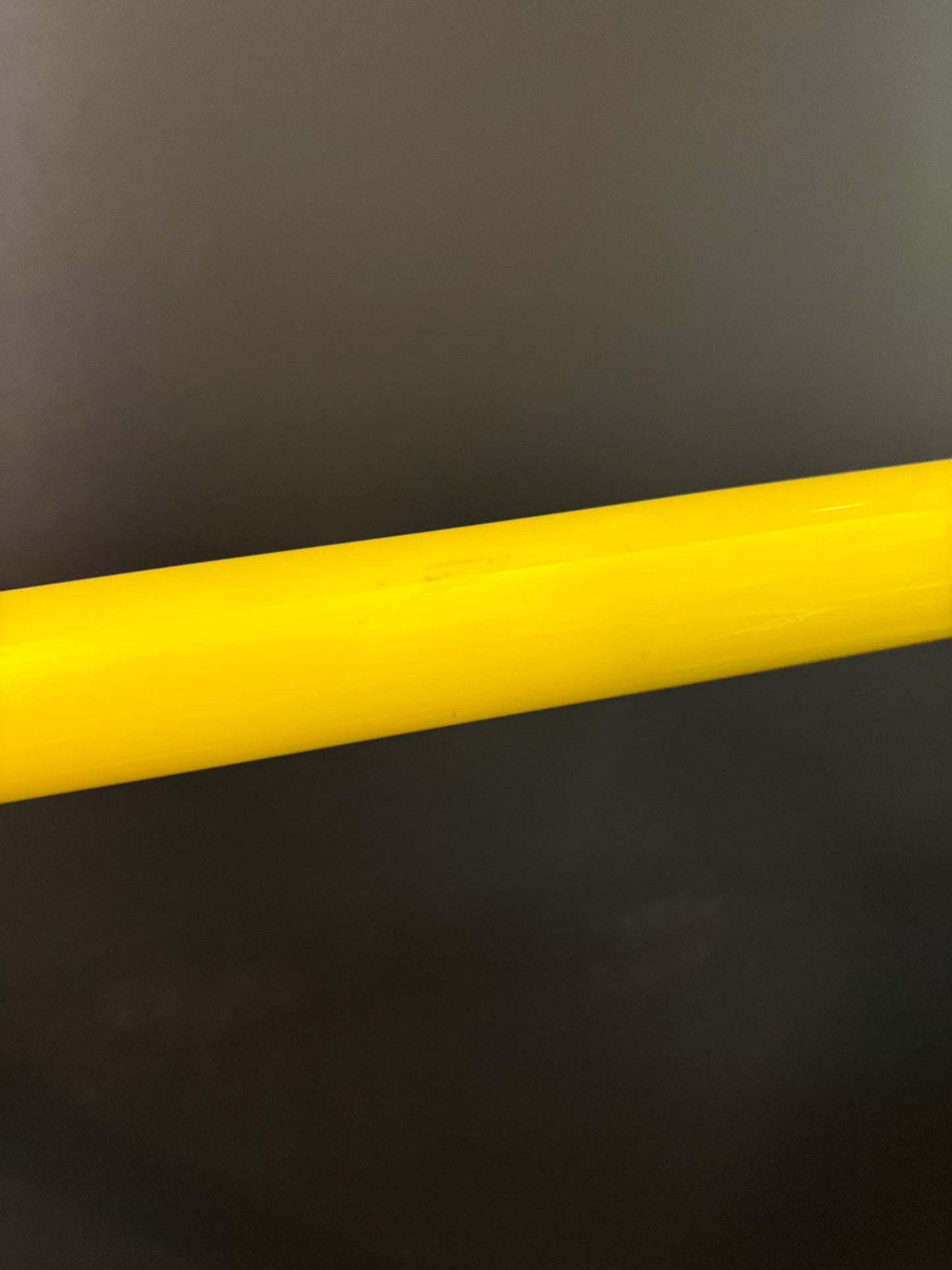 Look AC 364 Frameset Heritage Yellow/Chrome Small