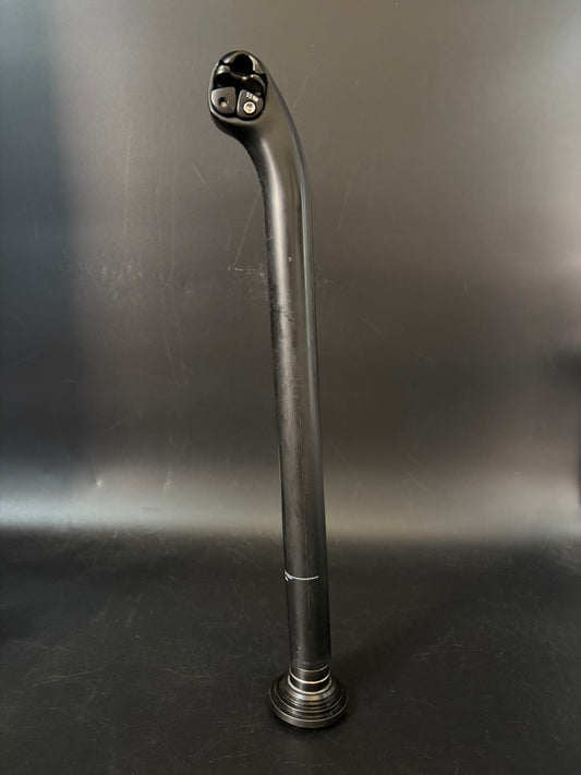 Enve Setback Seatpost Carbon 31.6 400mm