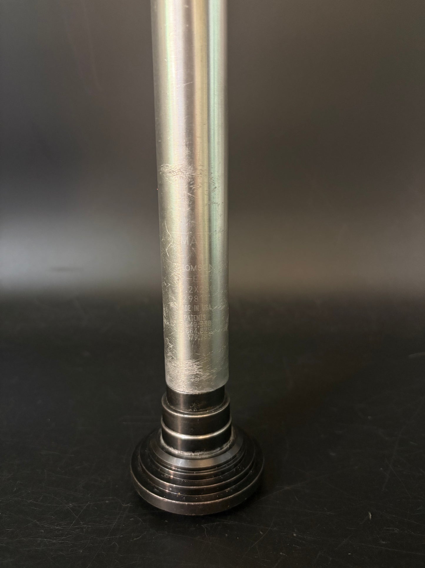 Thomson Elite Seatpost Silver 27.2 250mm