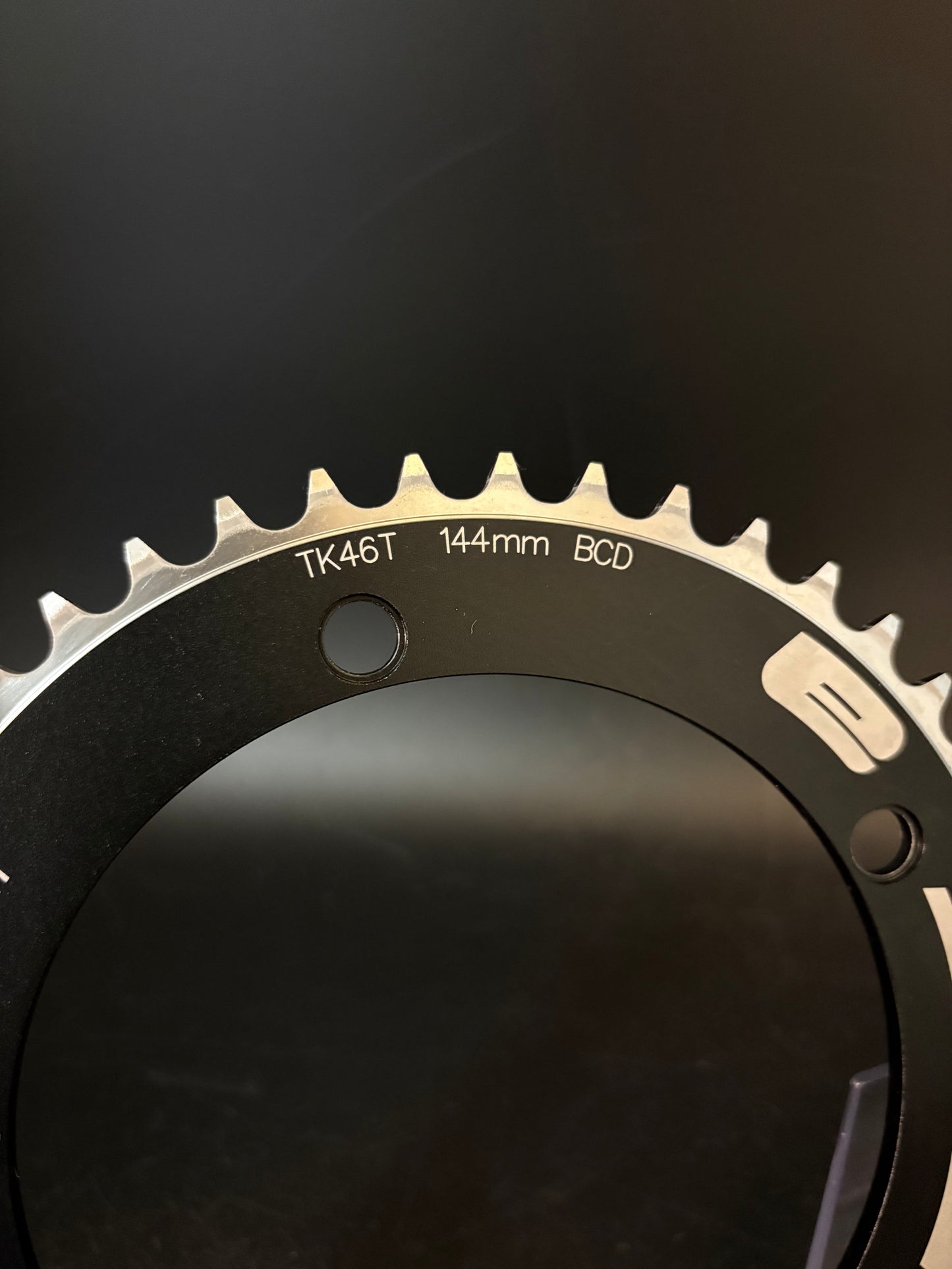FSA Chainring Black 46t