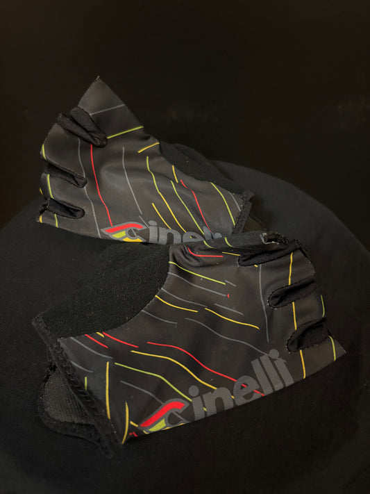 Cinelli Fingerless Gloves Medium