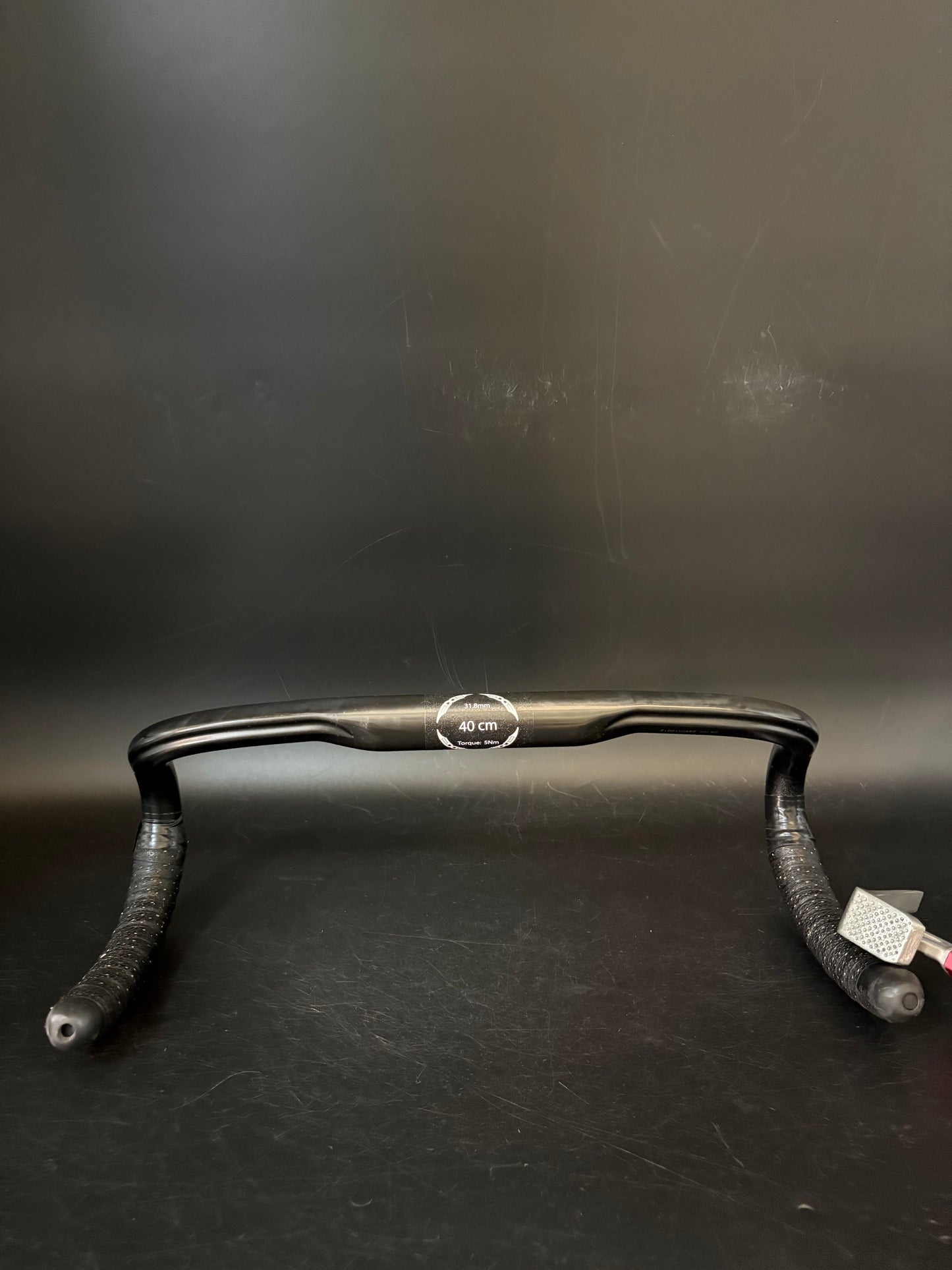 Edge Drop Handlebar Carbon 40cm 31.8